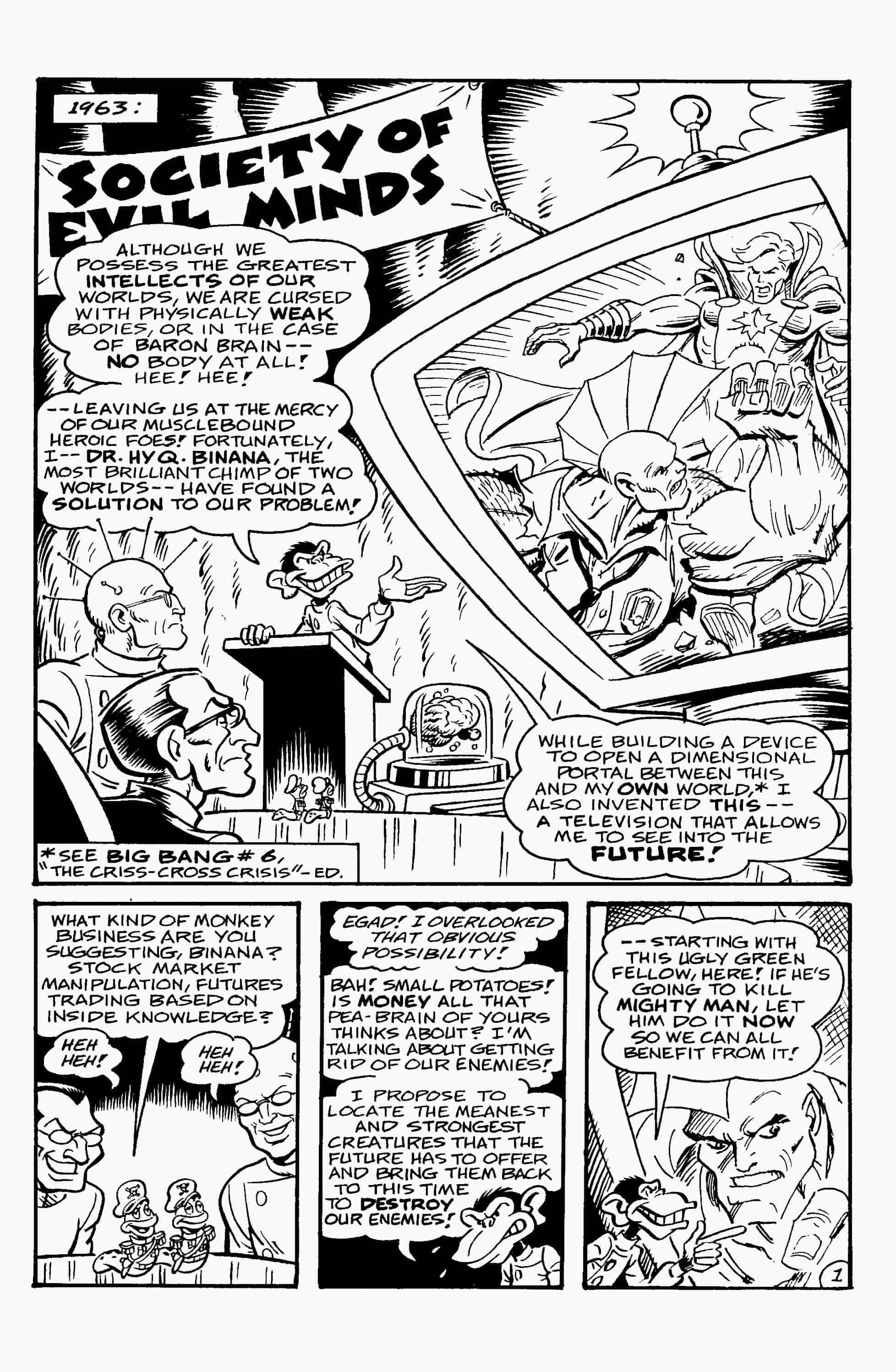 Read Online Big Bang Comics Comic Issue 12