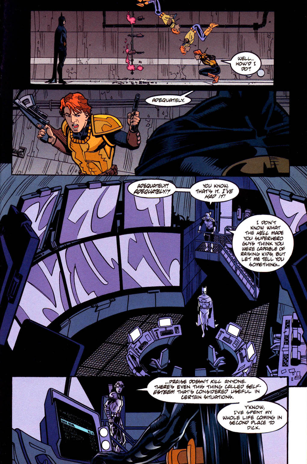 Read online Batman Plus comic -  Issue # Full - 29