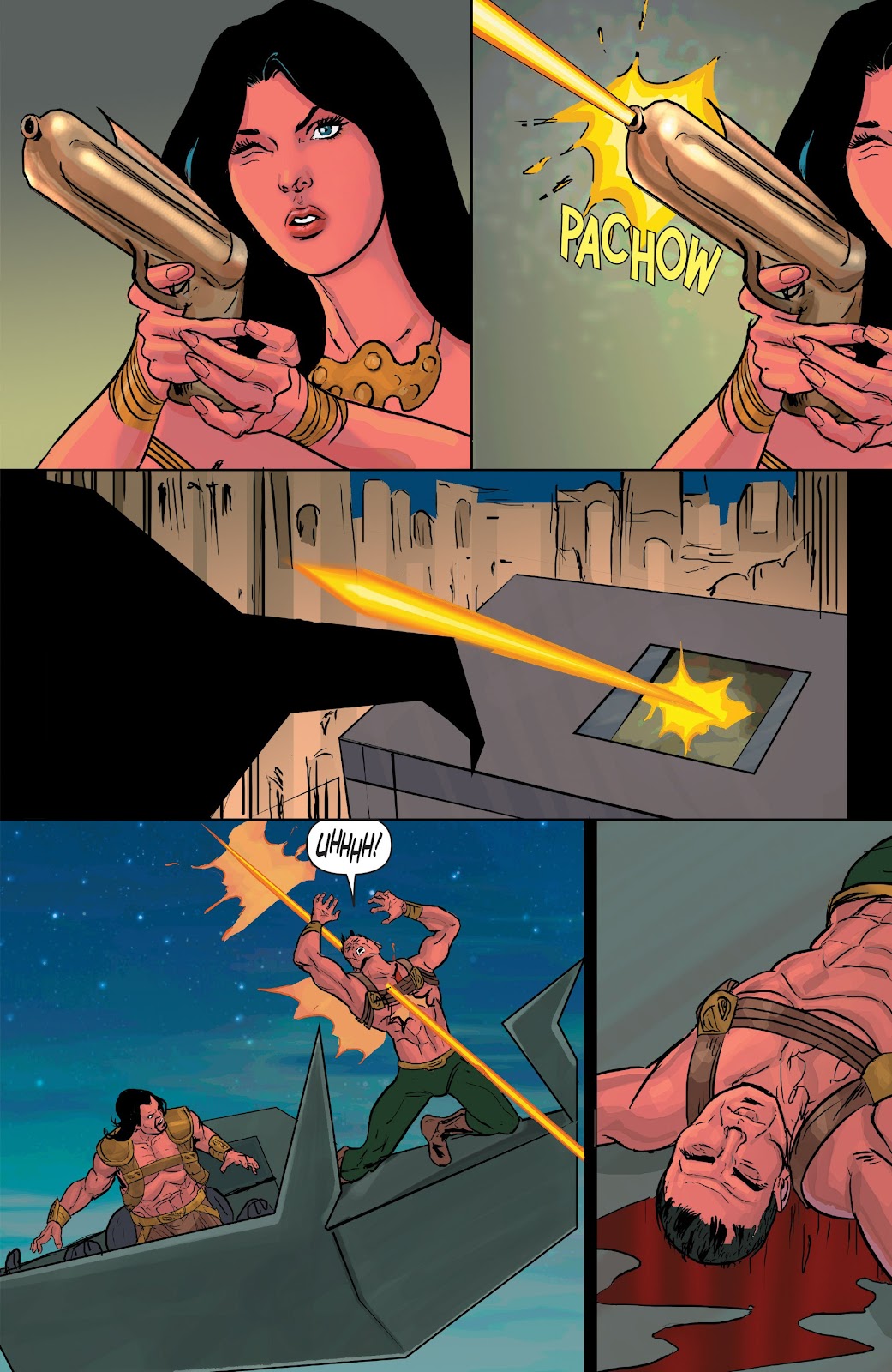 Warlord Of Mars: Dejah Thoris issue 37 - Page 32