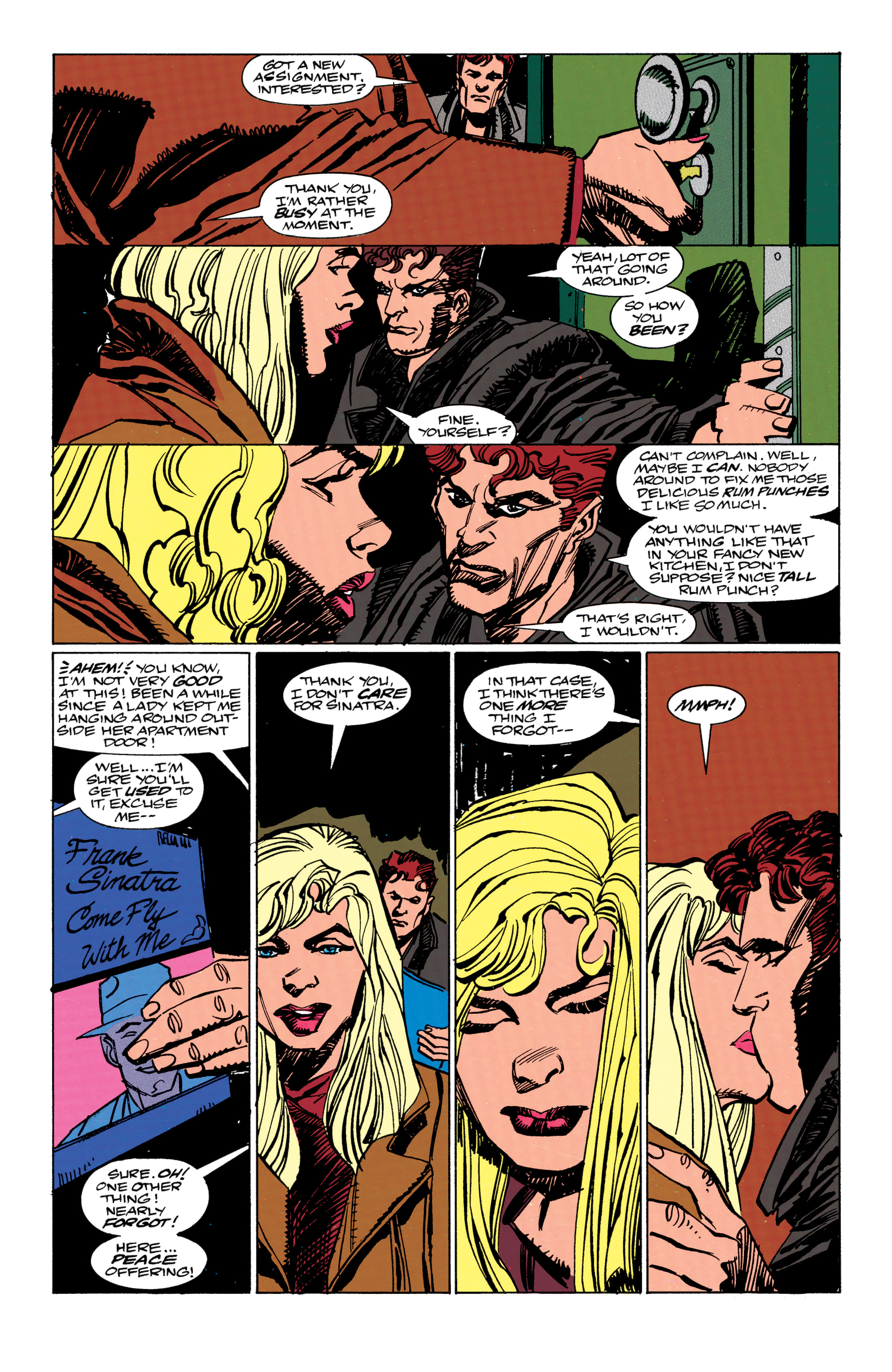 Read online Moon Knight: Marc Spector Omnibus comic -  Issue # TPB (Part 11) - 26