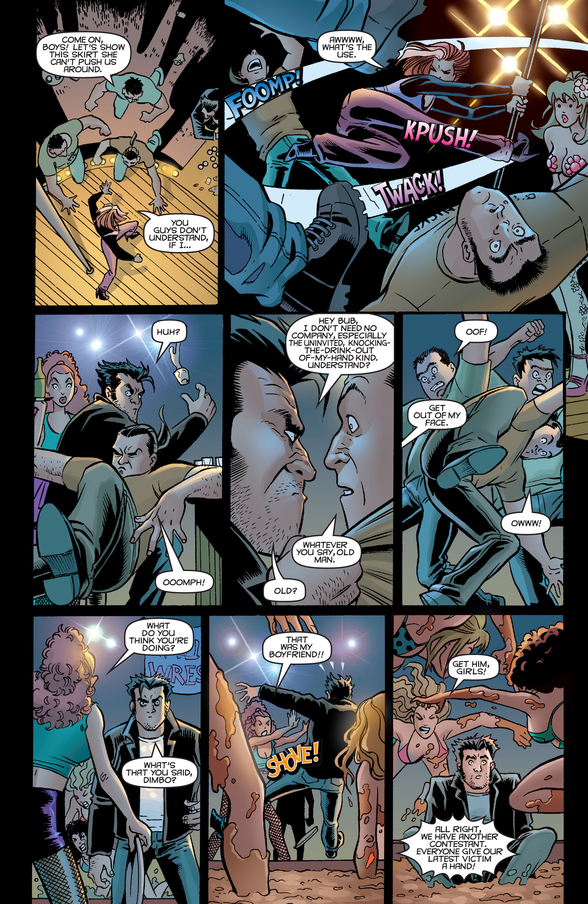 Read online New X-Men Companion comic -  Issue # TPB (Part 1) - 42