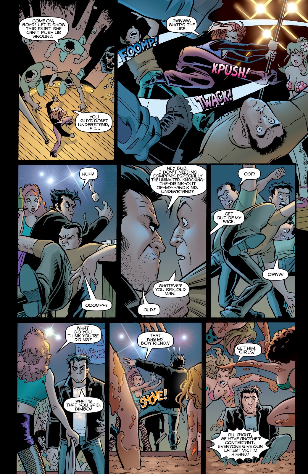 New X-Men Companion issue TPB (Part 1) - Page 42