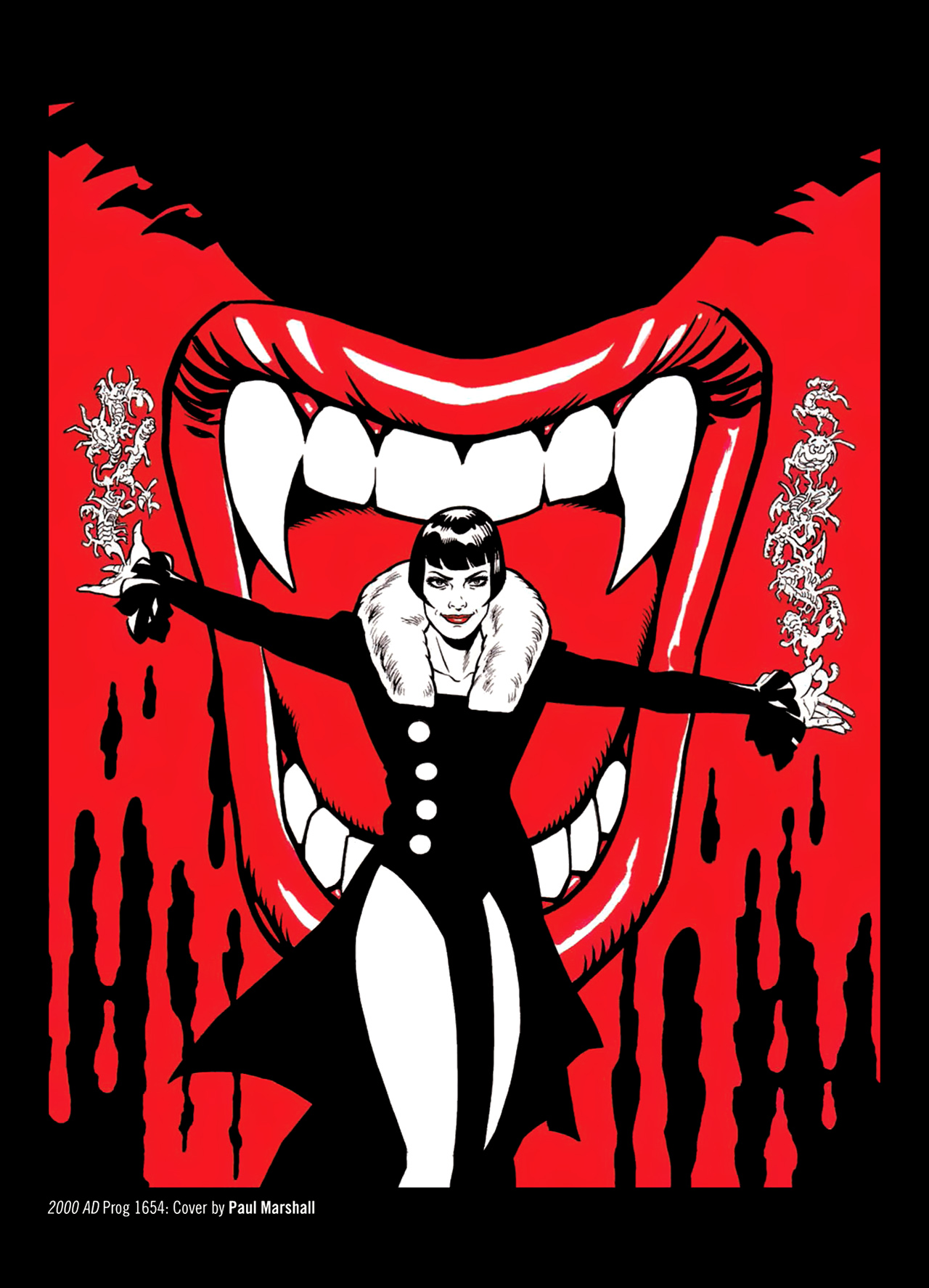 Read online Nikolai Dante comic -  Issue # TPB 9 - 186