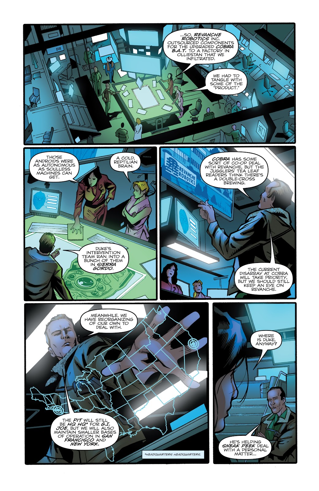 G.I. Joe: A Real American Hero issue 201 - Page 13