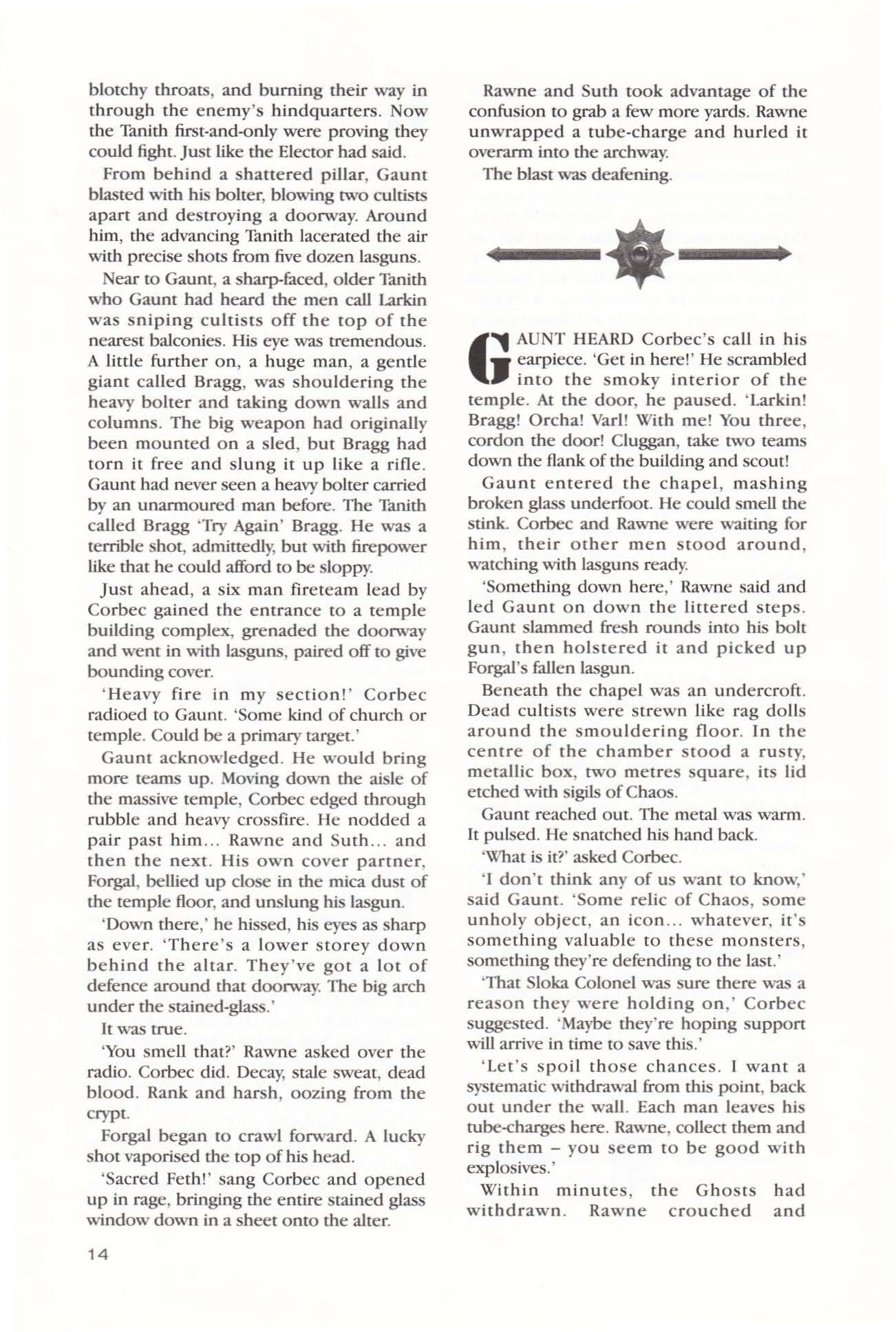 Read online Inferno! (1997) comic -  Issue #4 - 14