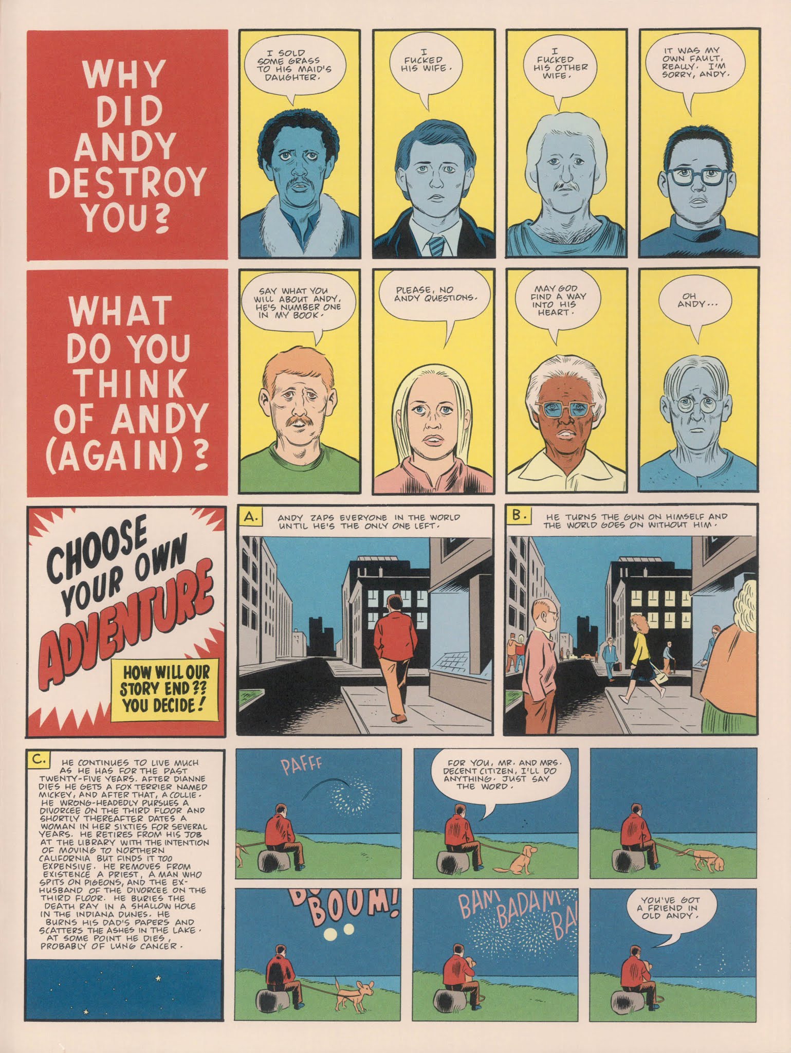 Read online The Death-Ray comic -  Issue # Full - 51