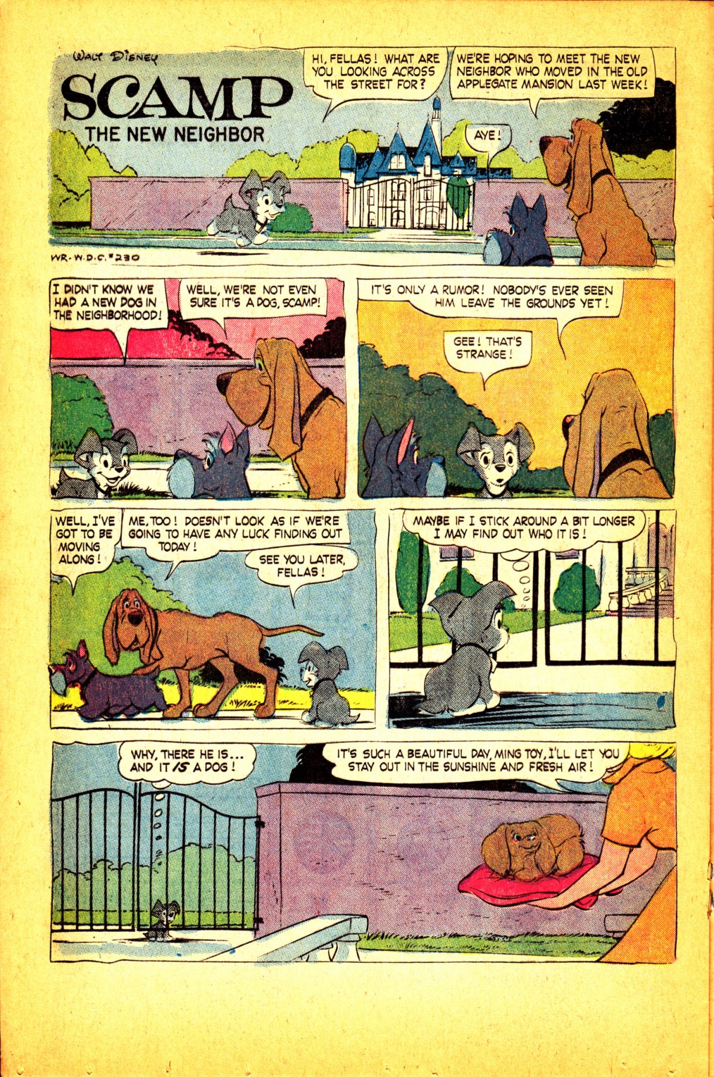 Scamp (1967) issue 14 - Page 20