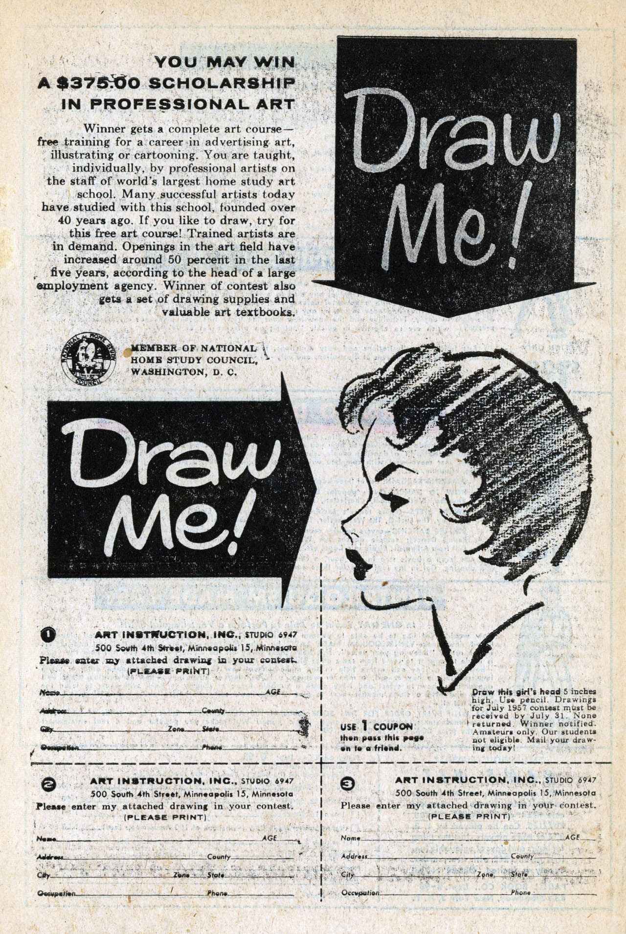 Read online Quick-Trigger Western comic -  Issue #19 - 34