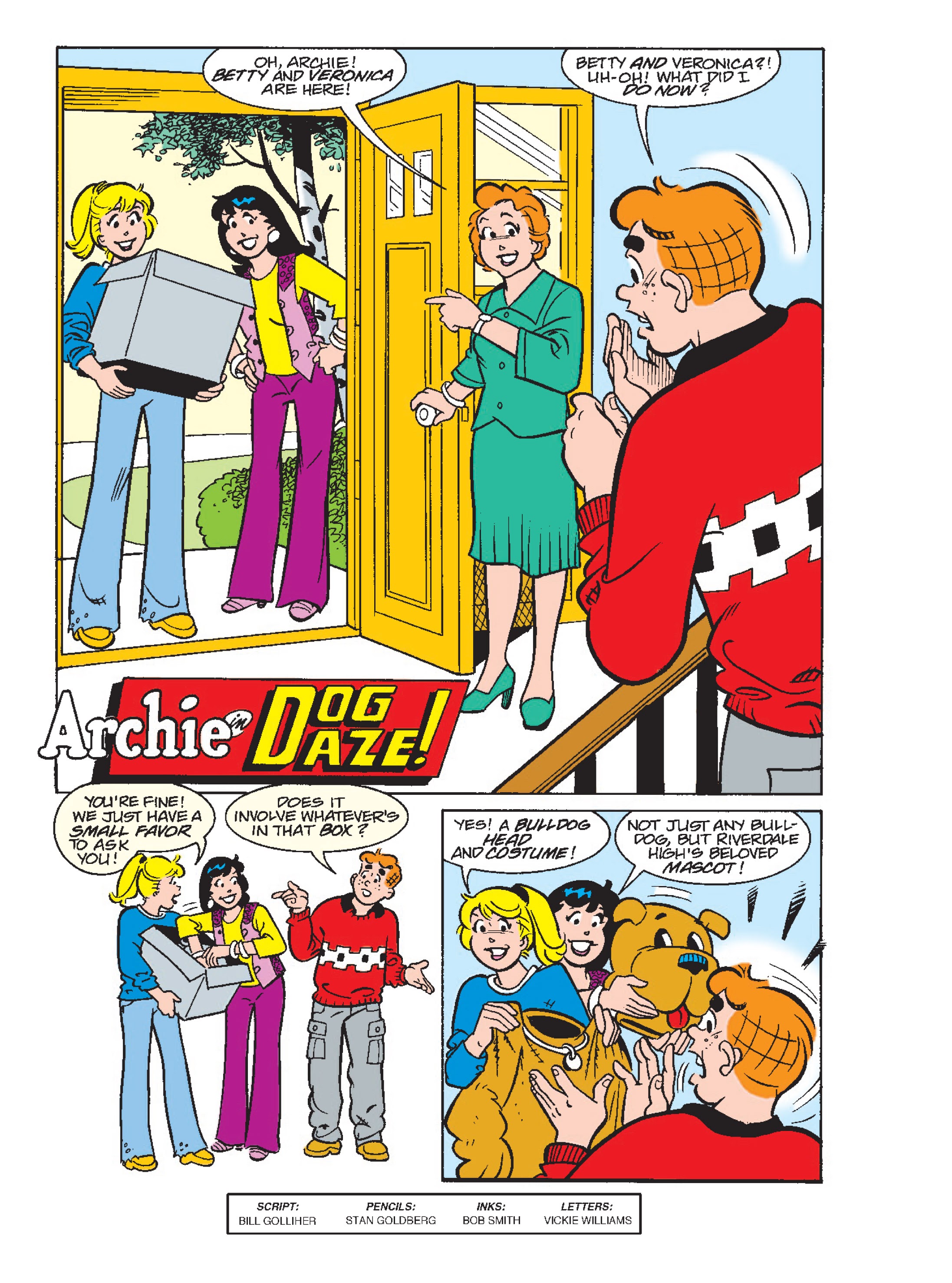 Read online World of Archie Double Digest comic -  Issue #87 - 51