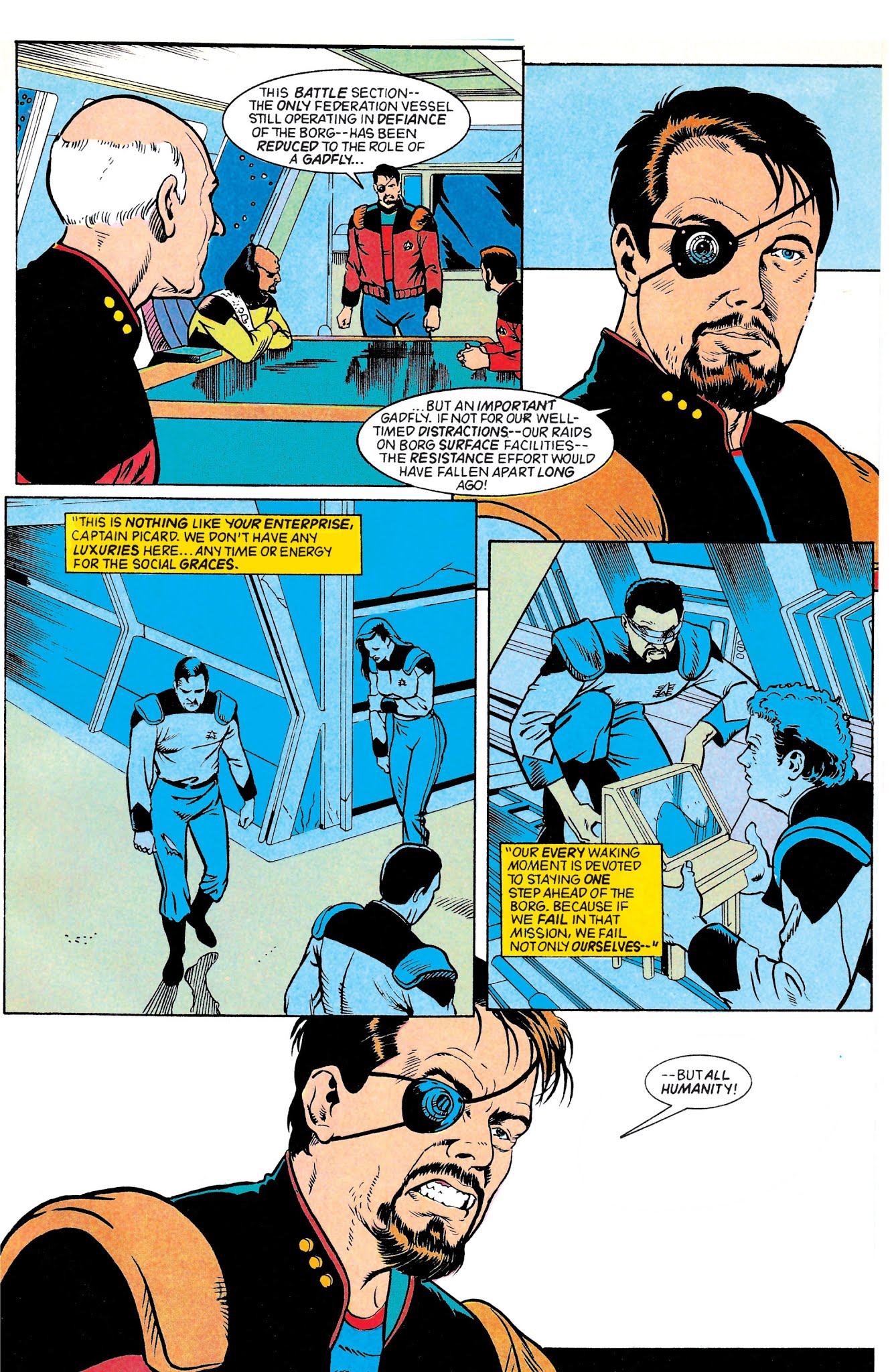 Read online Star Trek Archives comic -  Issue # TPB 2 (Part 1) - 27