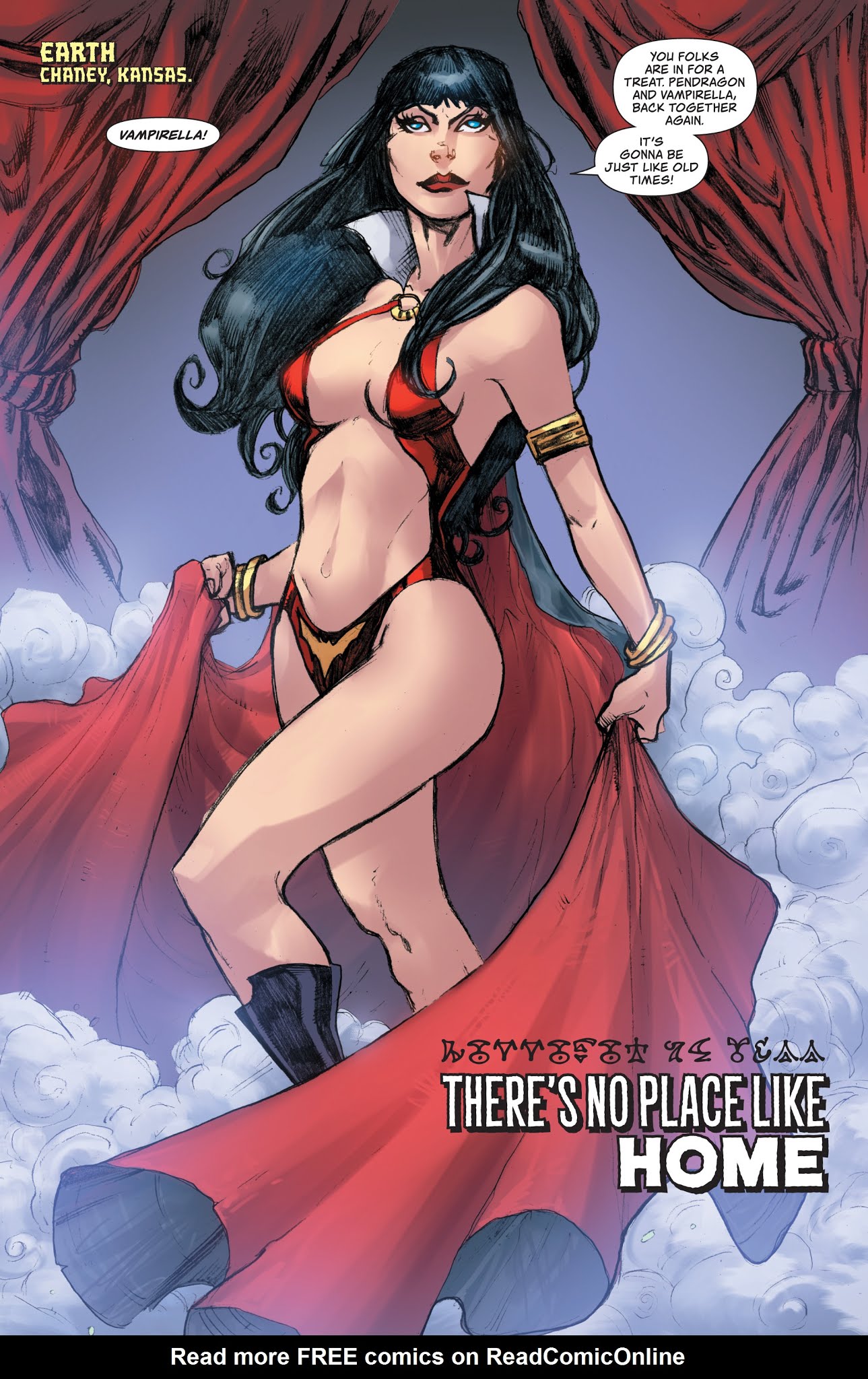 Read online Pathfinder: Worldscape (2018) comic -  Issue # Vampirella - 10