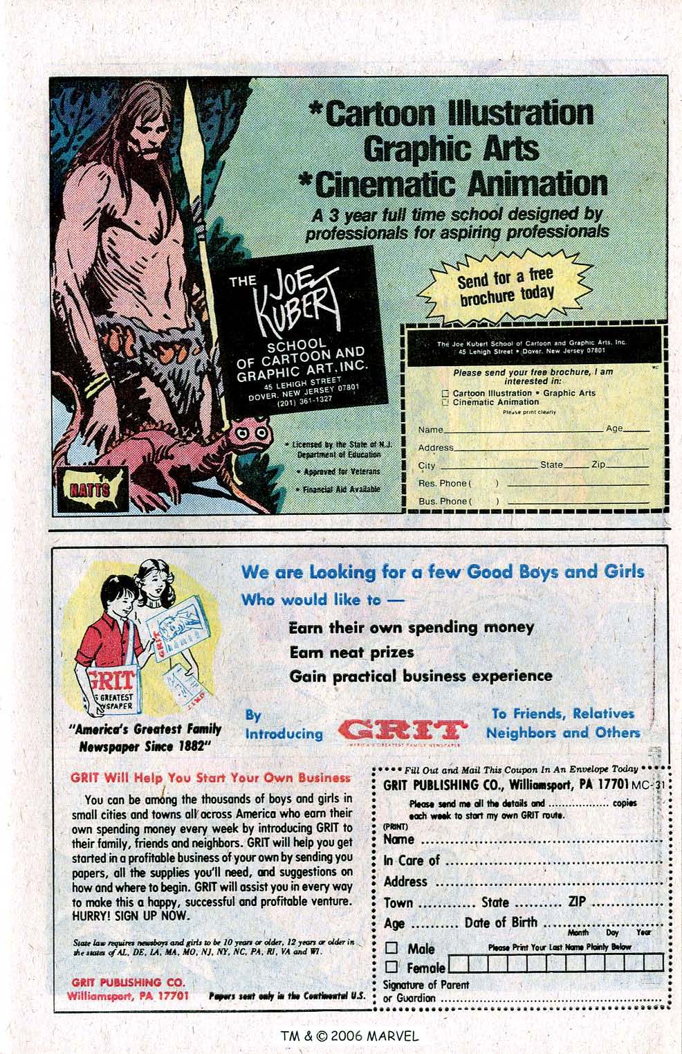 Read online The Avengers (1963) comic -  Issue #209 - 27