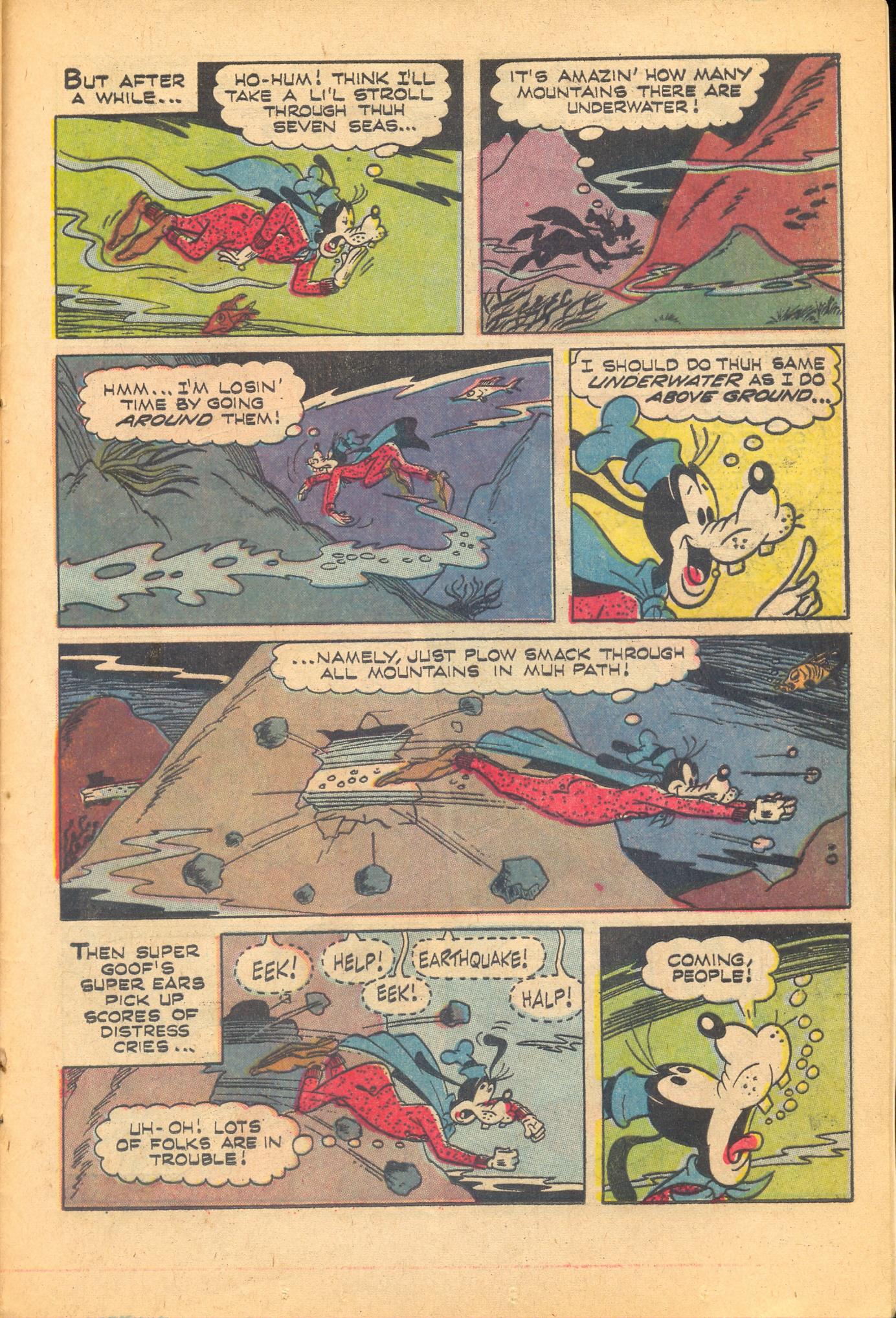 Read online Super Goof comic -  Issue #8 - 25
