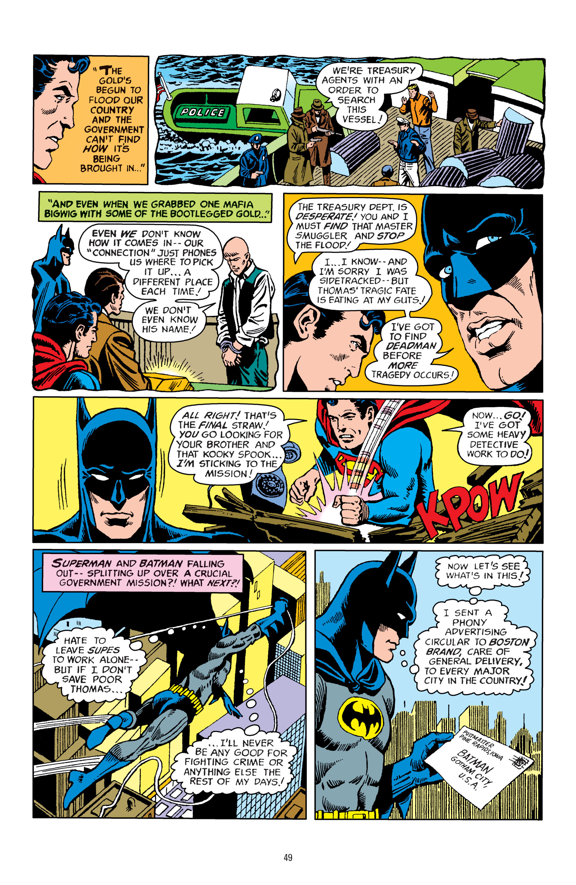 Read online Deadman (2011) comic -  Issue # TPB 3 (Part 1) - 50