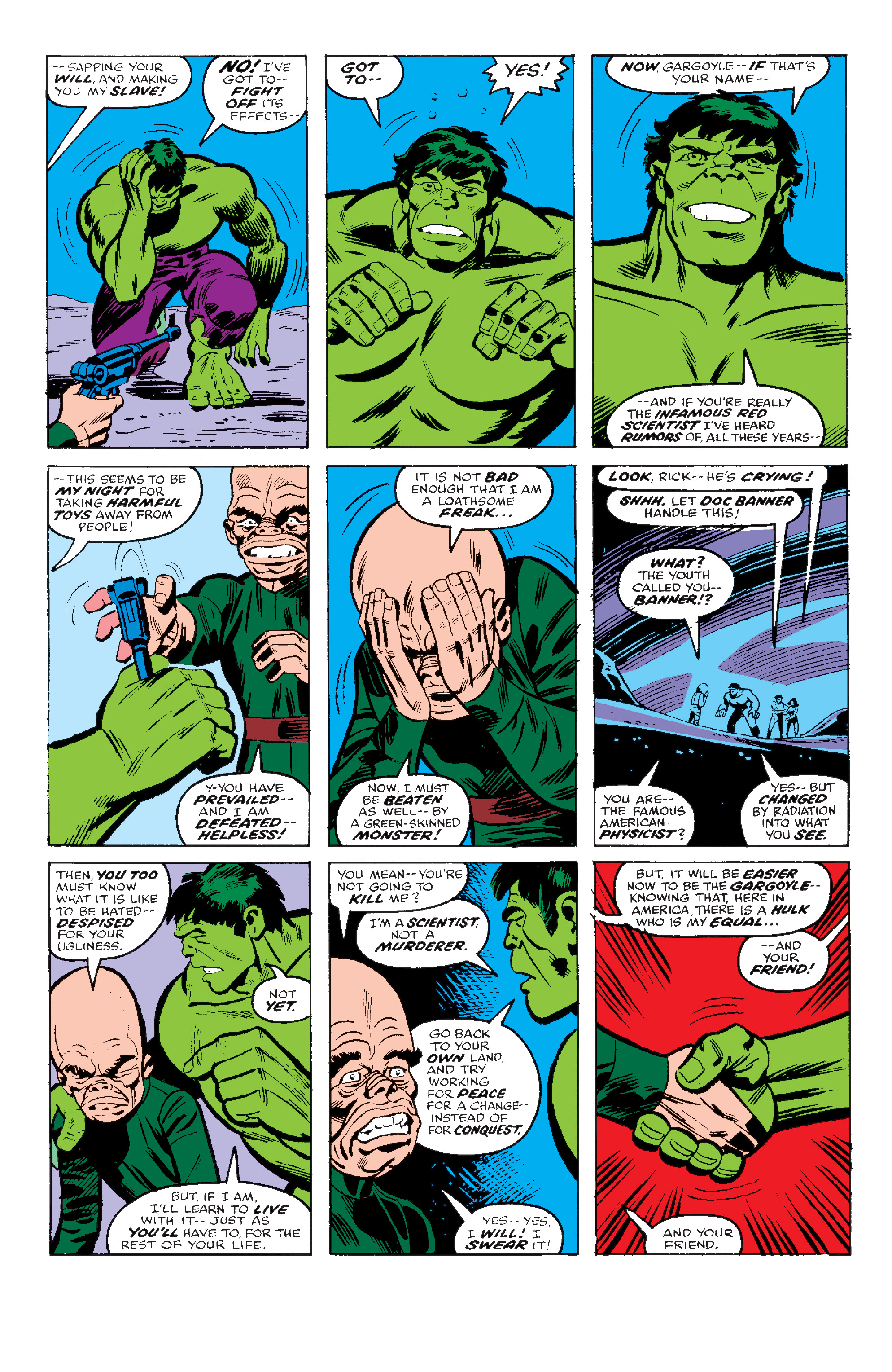 Read online What If? (1977) comic -  Issue # _Complete Collection TPB 1 (Part 1) - 54