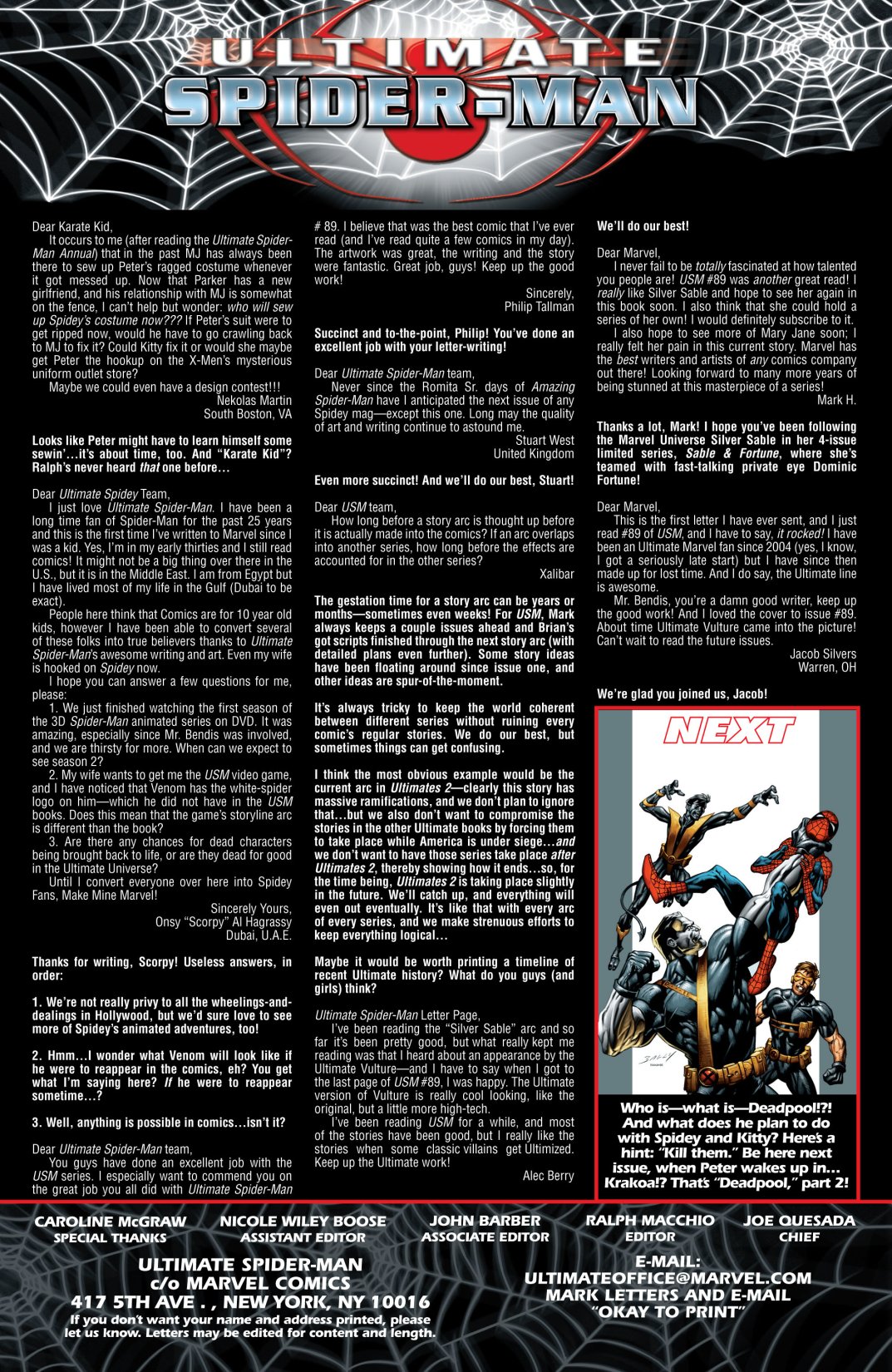 Read online Deadpool Classic comic -  Issue # TPB 20 (Part 1) - 27