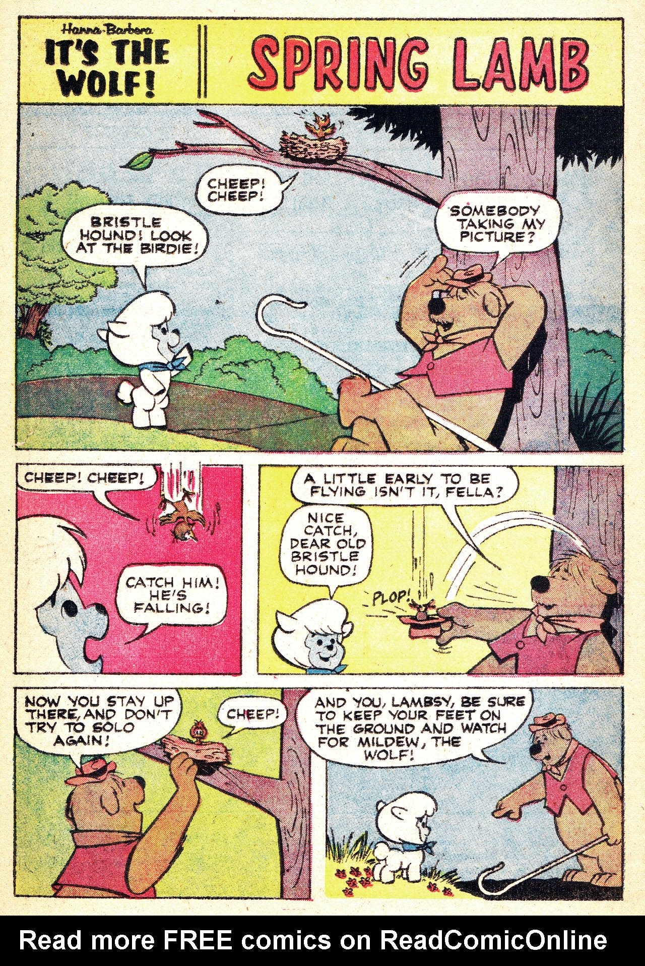 Read online Fun-In comic -  Issue #4 - 12