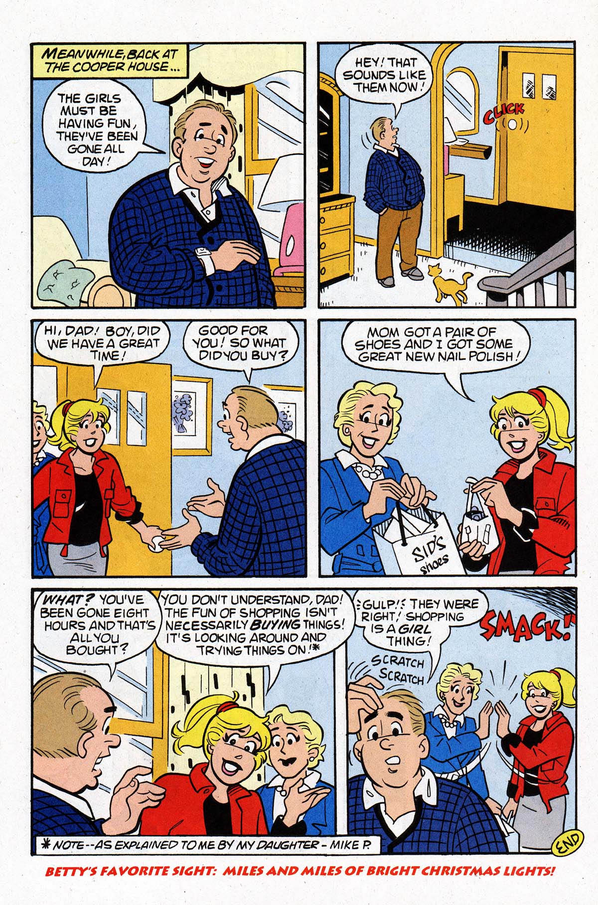 Read online Betty comic -  Issue #123 - 13