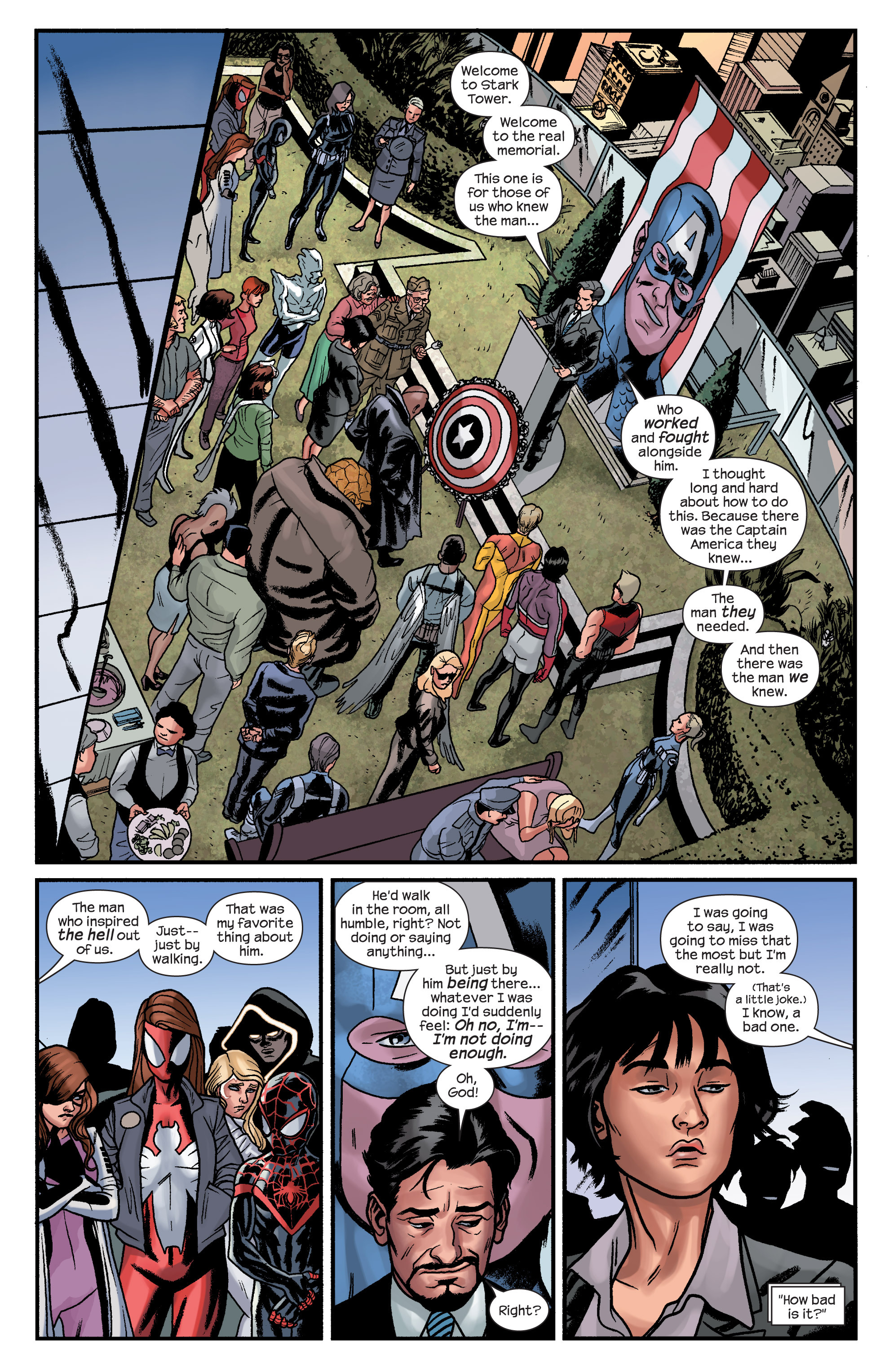 Read online Survive! comic -  Issue # Full - 4