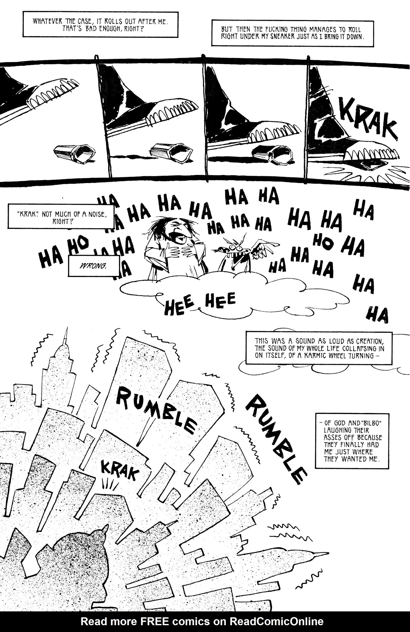 Read online Brooklyn Dreams comic -  Issue # TPB - 171