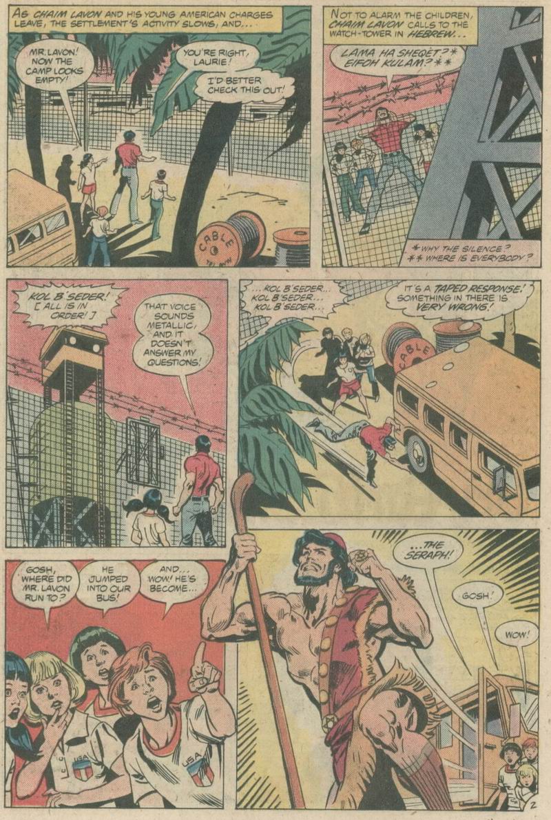 Read online The Super Friends comic -  Issue #41 - 20