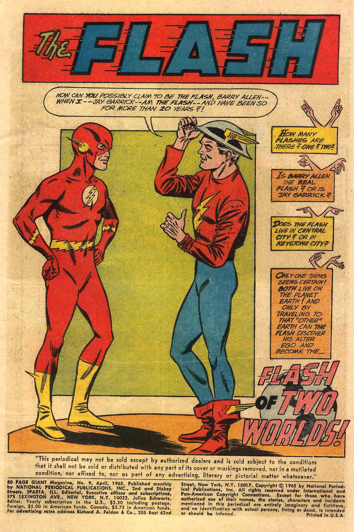 Read online 80 Page Giant comic -  Issue #9 - 3