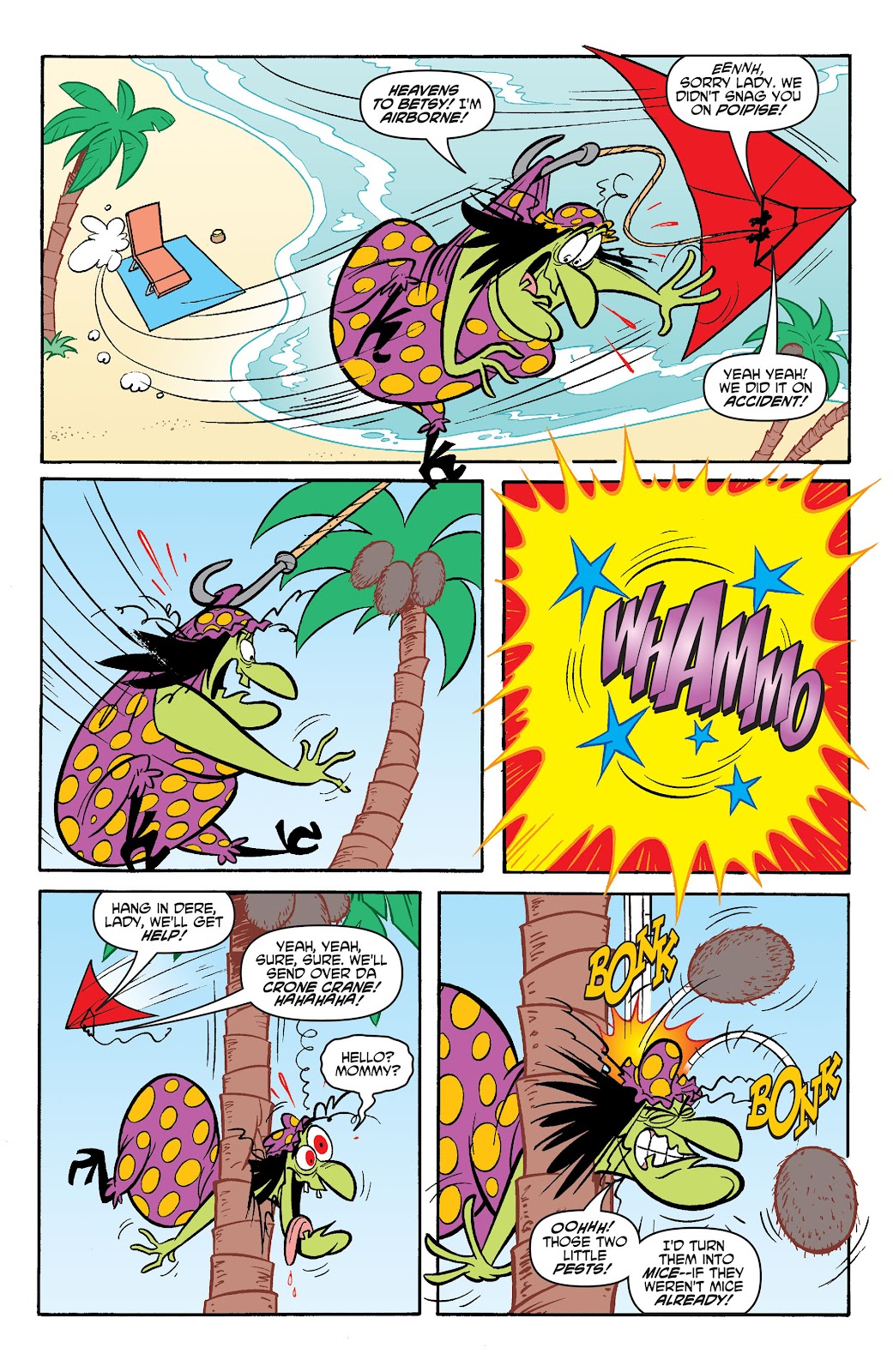 Looney Tunes (1994) issue 221 - Page 17