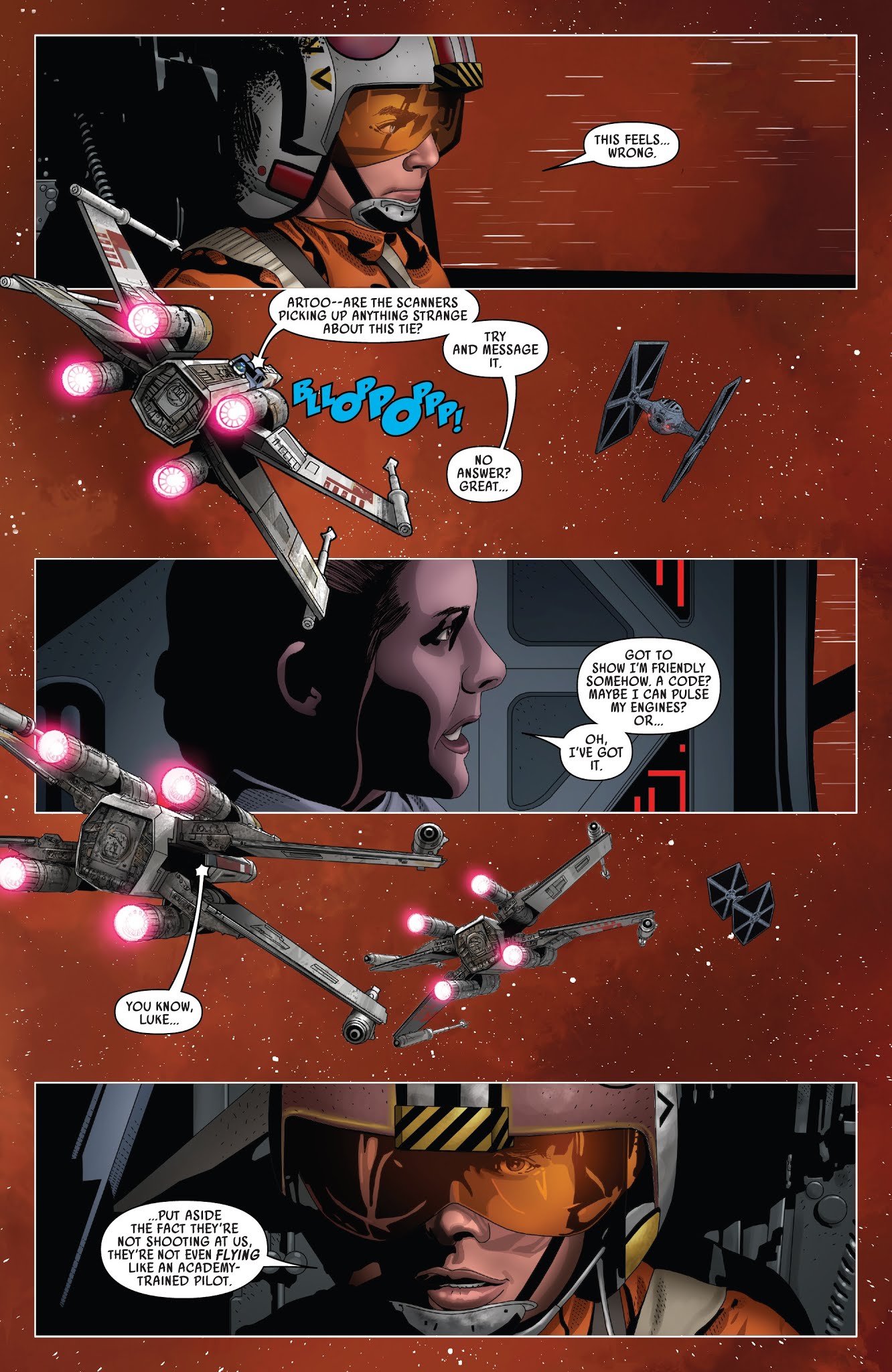 Read online Star Wars (2015) comic -  Issue #54 - 15