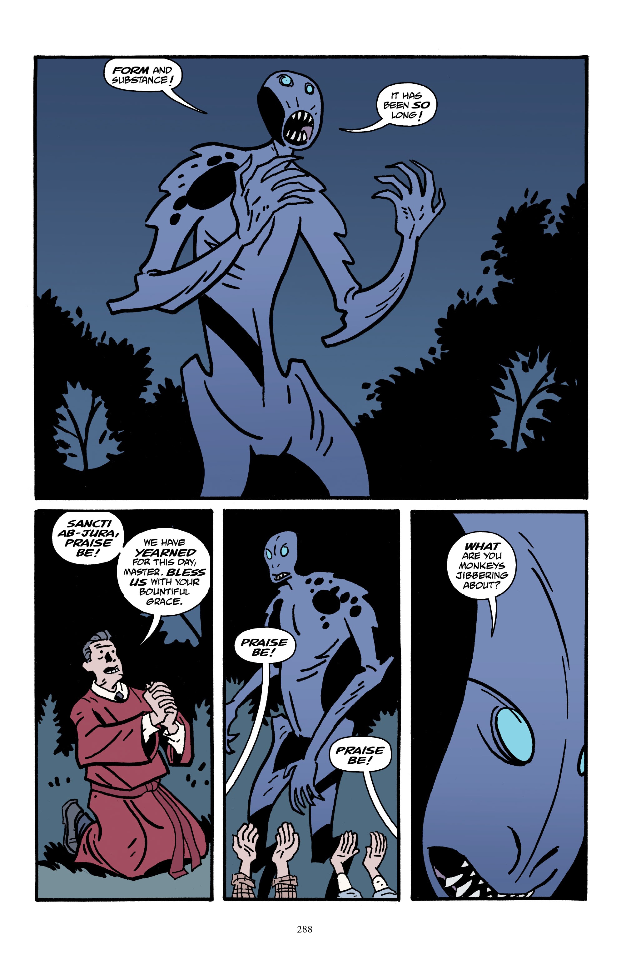 Read online Hellboy Universe: The Secret Histories comic -  Issue # TPB (Part 3) - 84