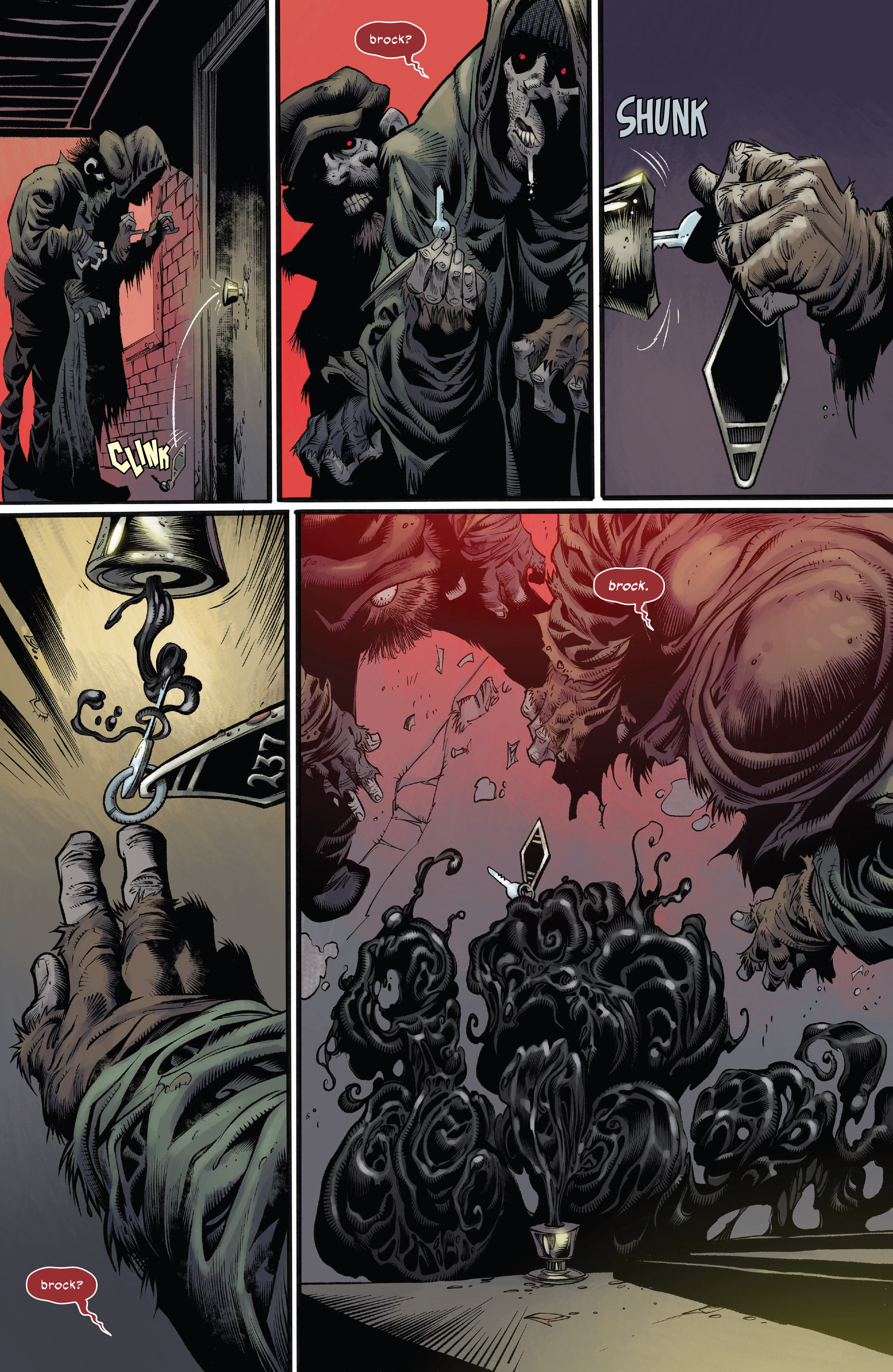 Read online Venom Unleashed comic -  Issue # TPB - 73