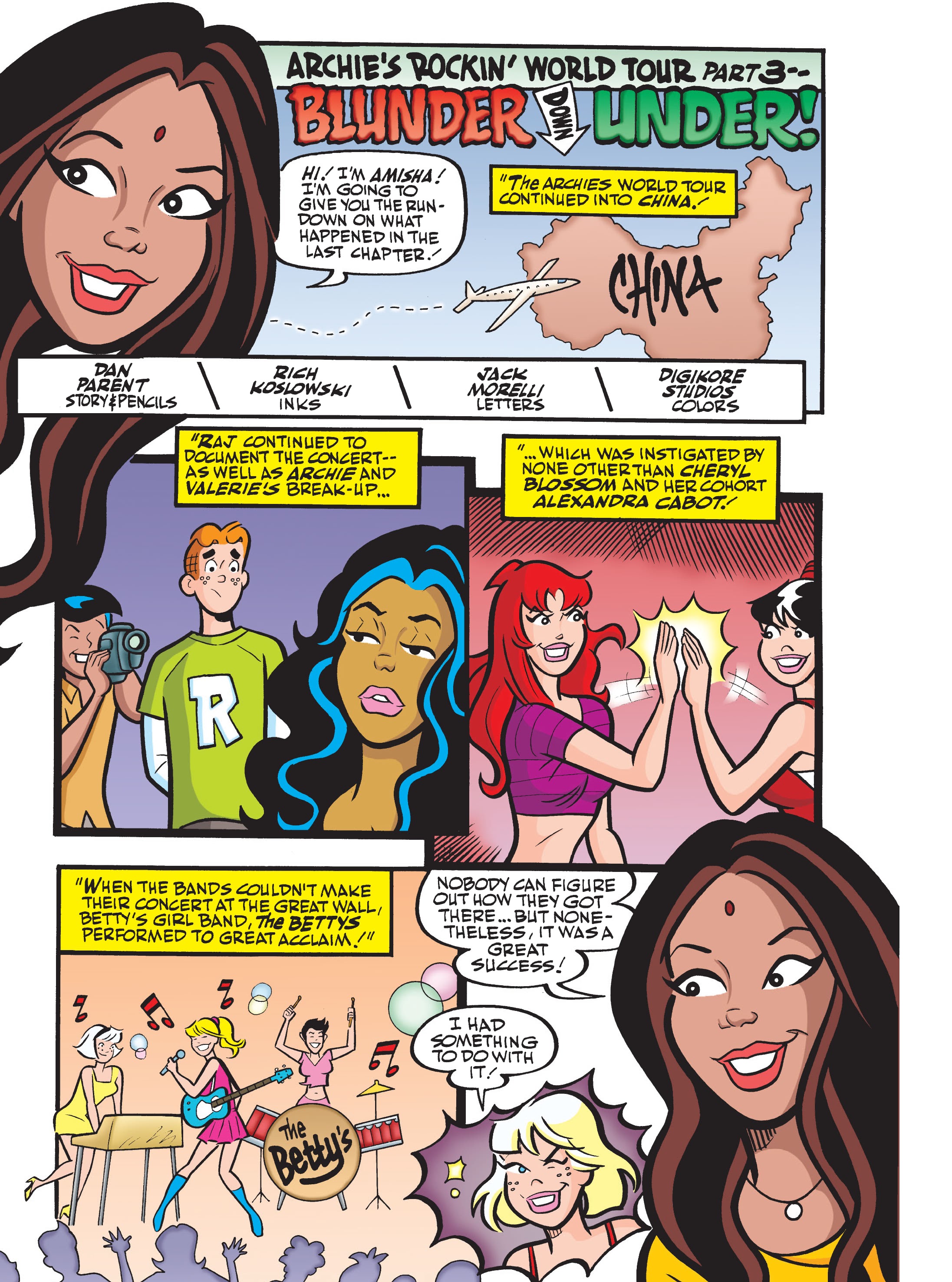 Read online Archie Showcase Digest comic -  Issue # TPB 5 (Part 1) - 45