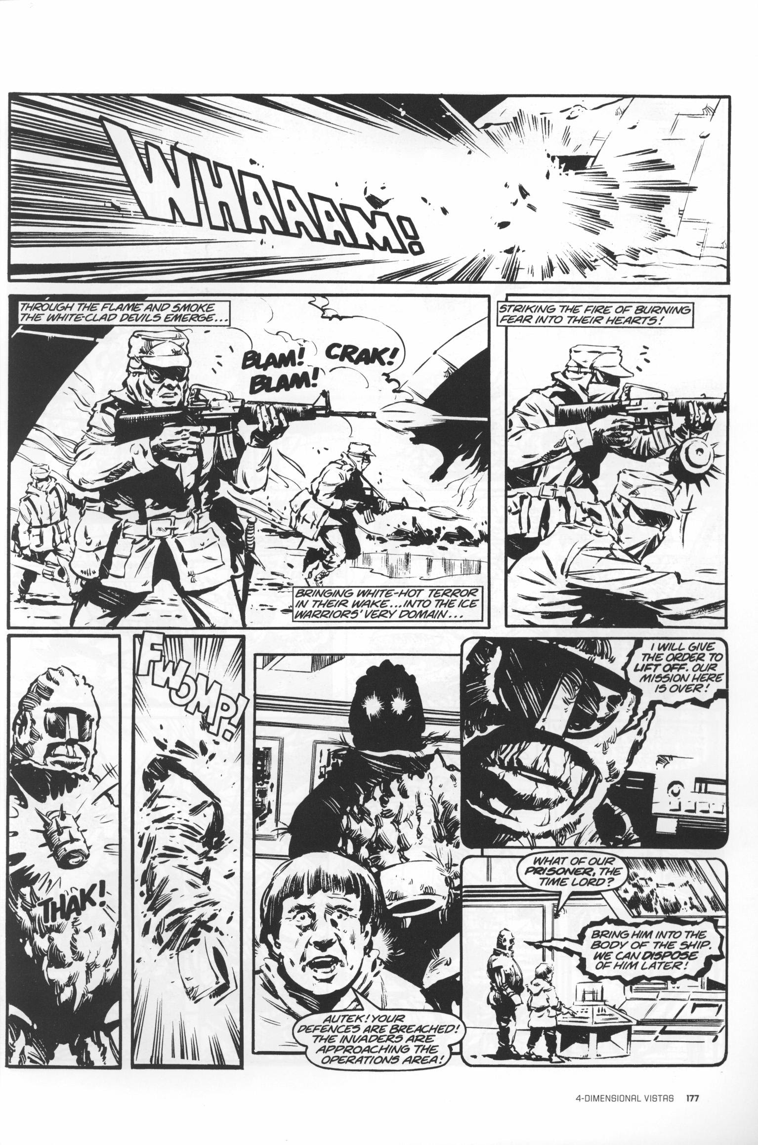 Read online Doctor Who Graphic Novel comic -  Issue # TPB 3 (Part 2) - 77