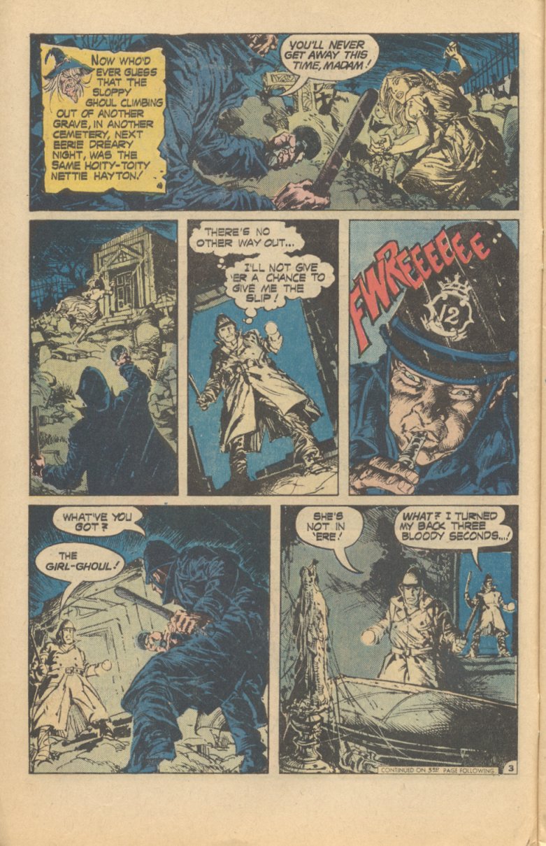 Read online The Witching Hour (1969) comic -  Issue #61 - 5