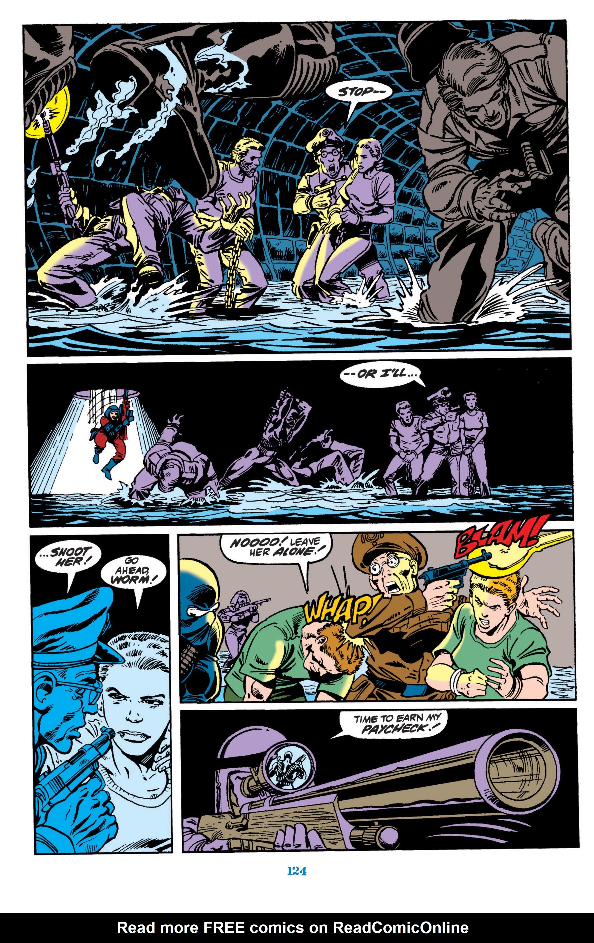 Read online Classic G.I. Joe comic -  Issue # TPB 11 (Part 2) - 26