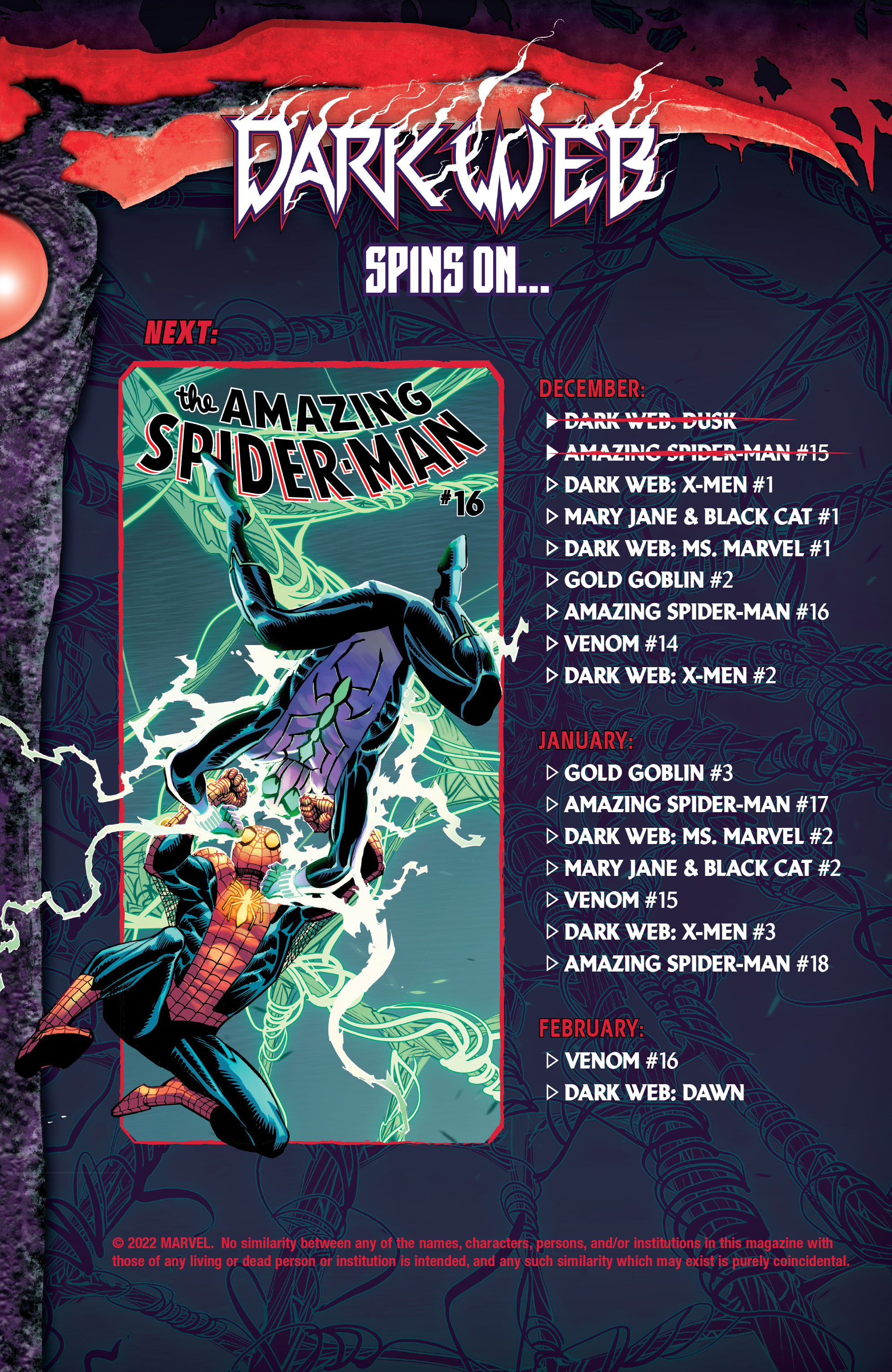 Read online Amazing Spider-Man (2022) comic -  Issue #15 - 25