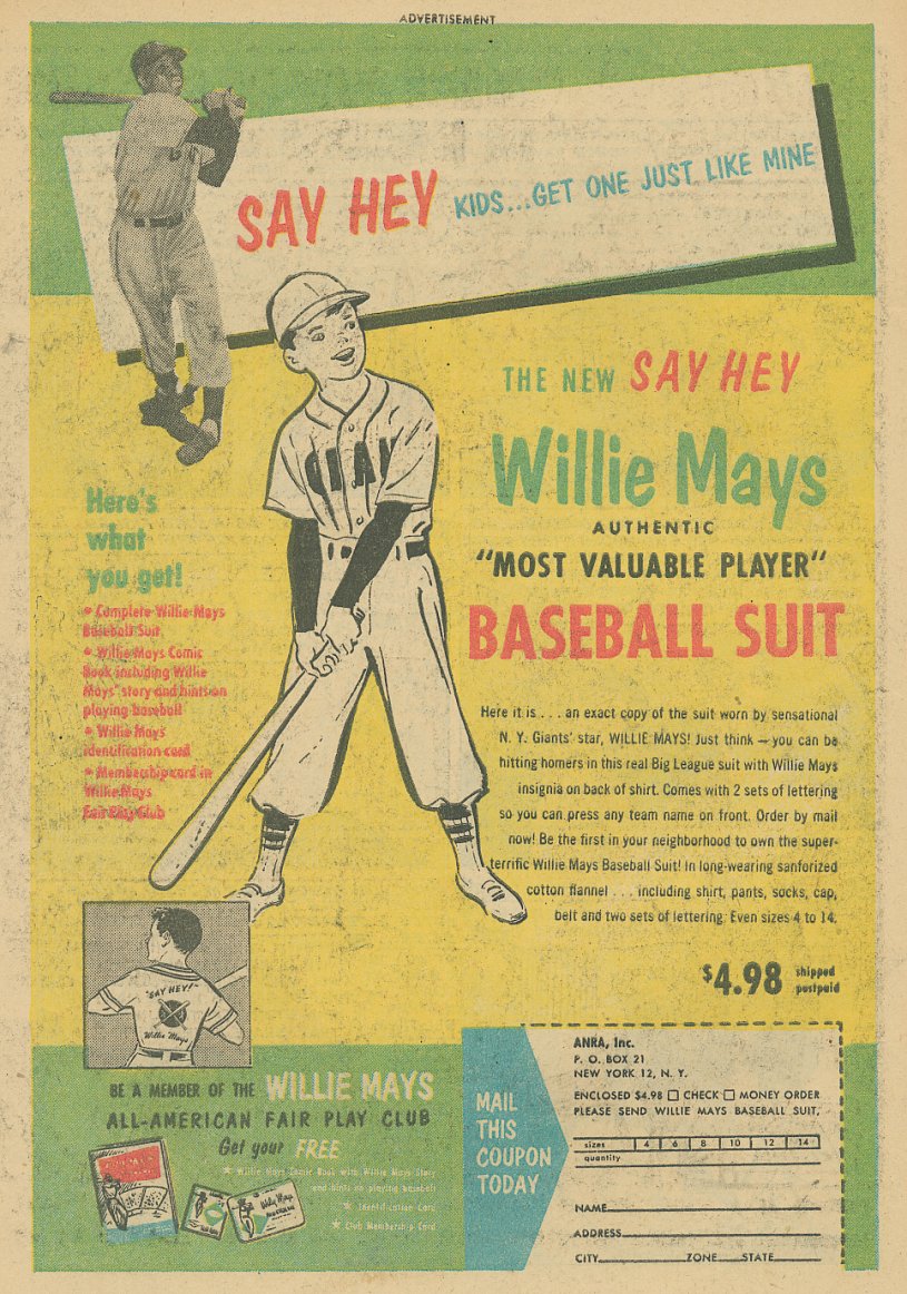 Read online Congo Bill comic -  Issue #6 - 34