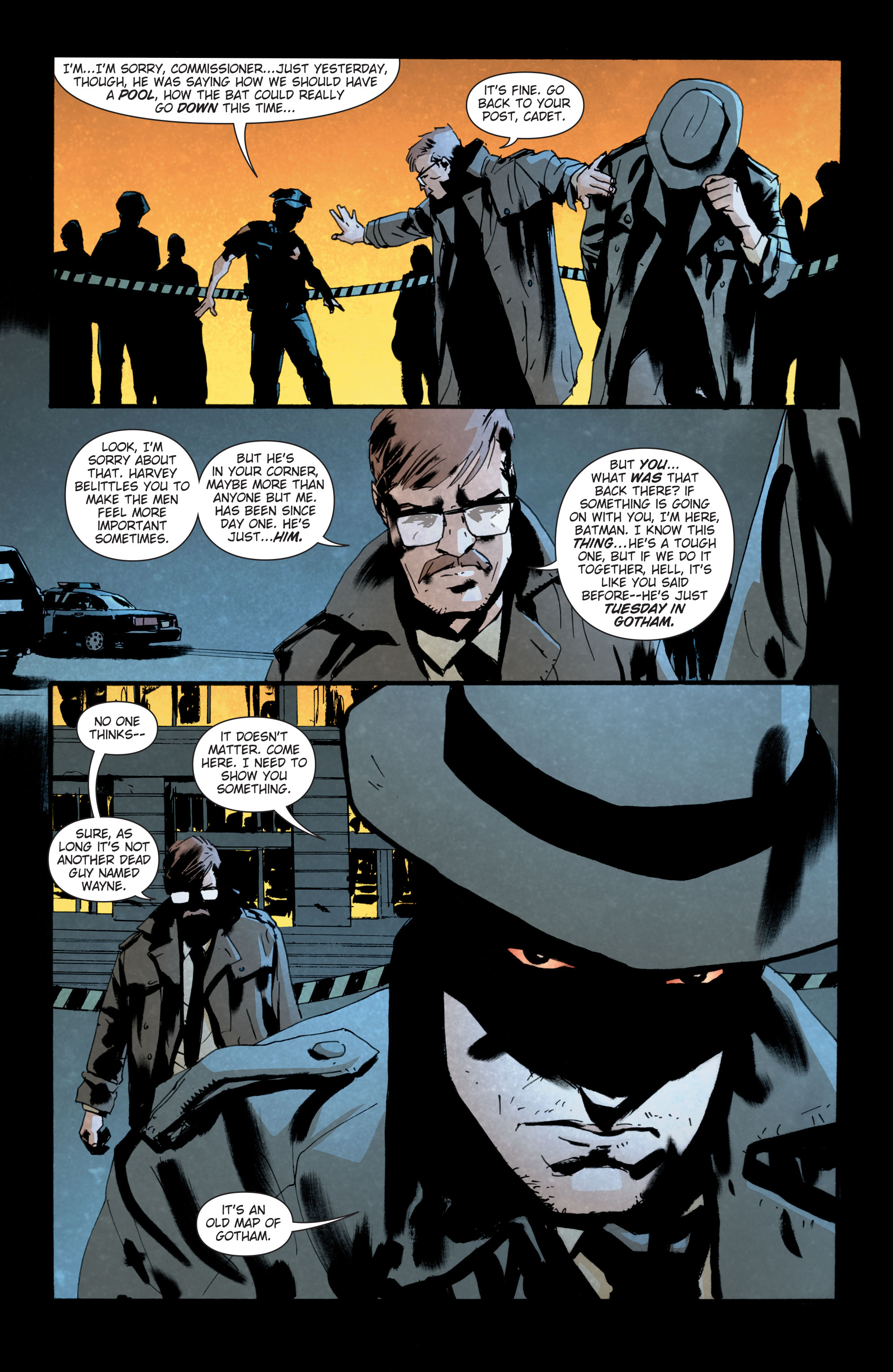 Read online The Batman Who Laughs comic -  Issue # _TPB (Part 1) - 43