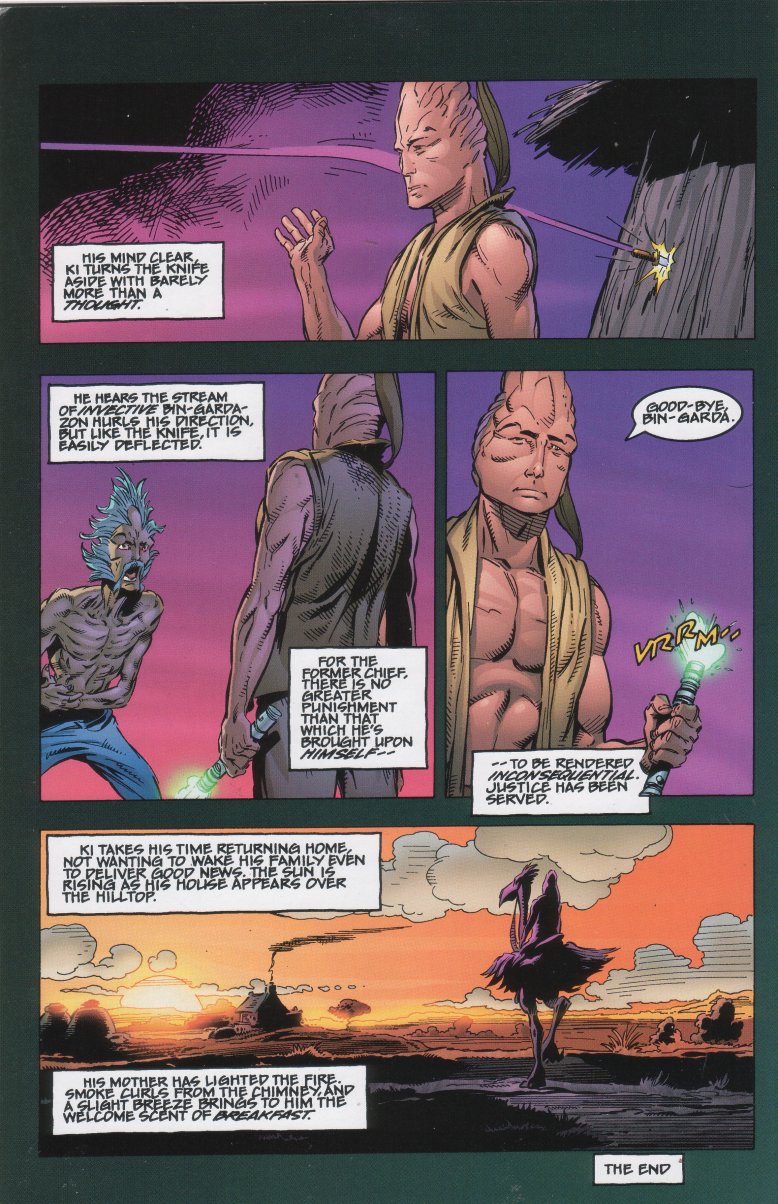 Read online Star Wars (1998) comic -  Issue #6 - 26