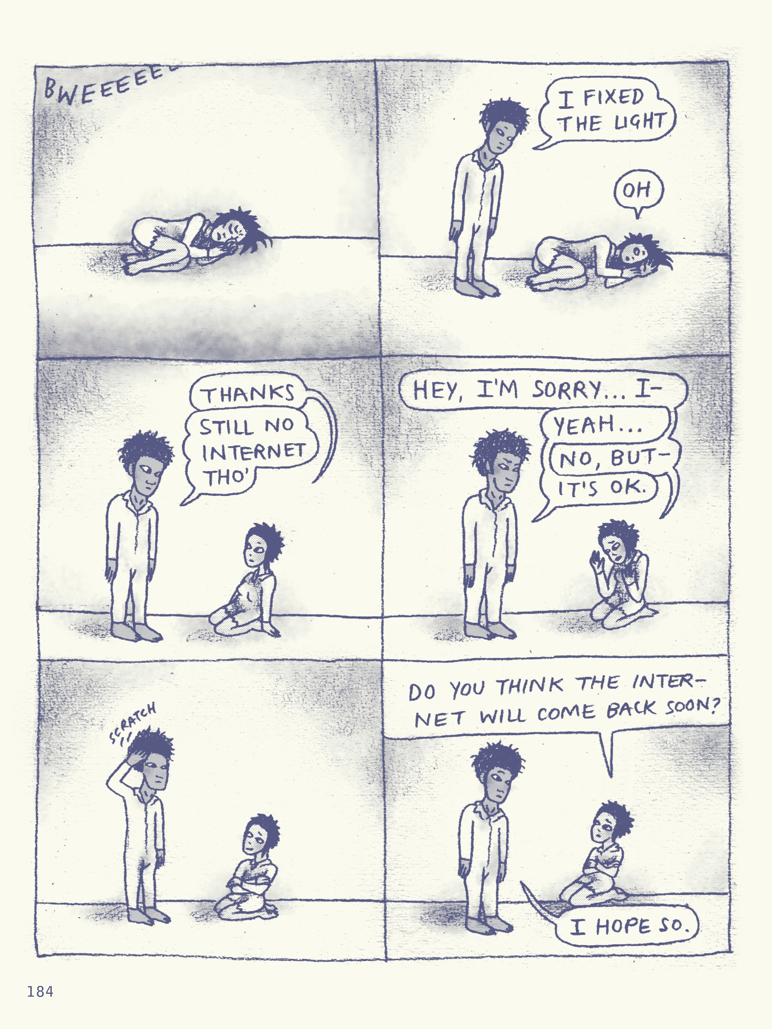 Read online Alienation comic -  Issue # TPB (Part 2) - 74