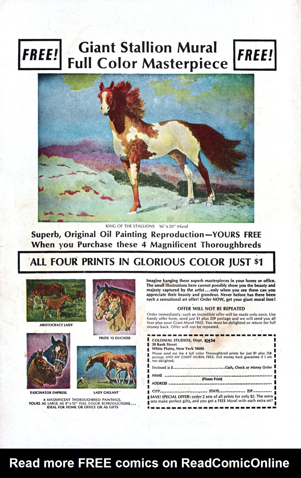 Read online Abbott & Costello comic -  Issue #19 - 36