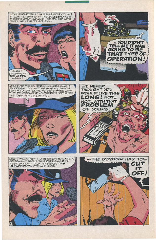 Read online Cops: The Job comic -  Issue #2 - 21