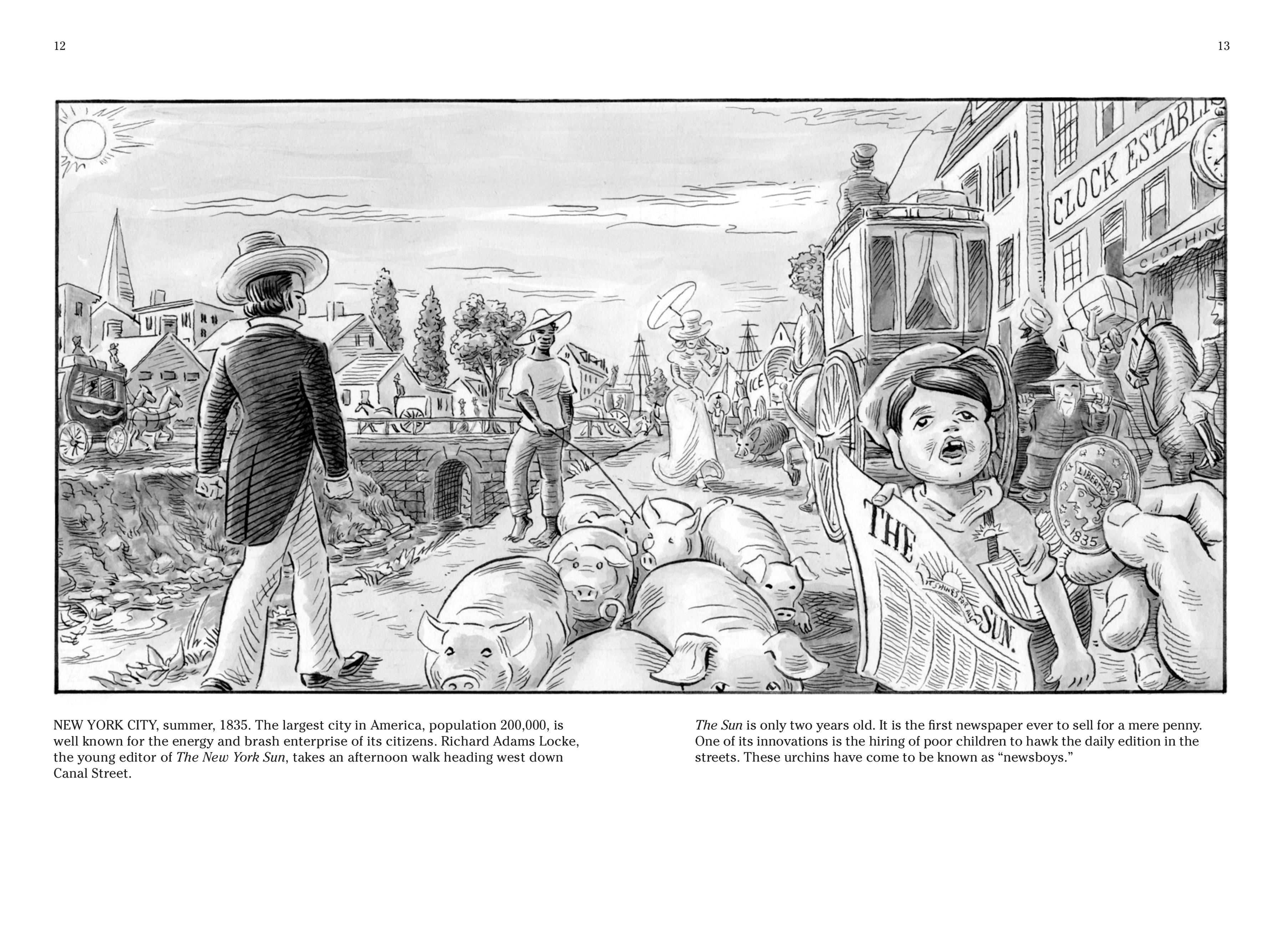 Read online Life on the Moon comic -  Issue # TPB (Part 1) - 14