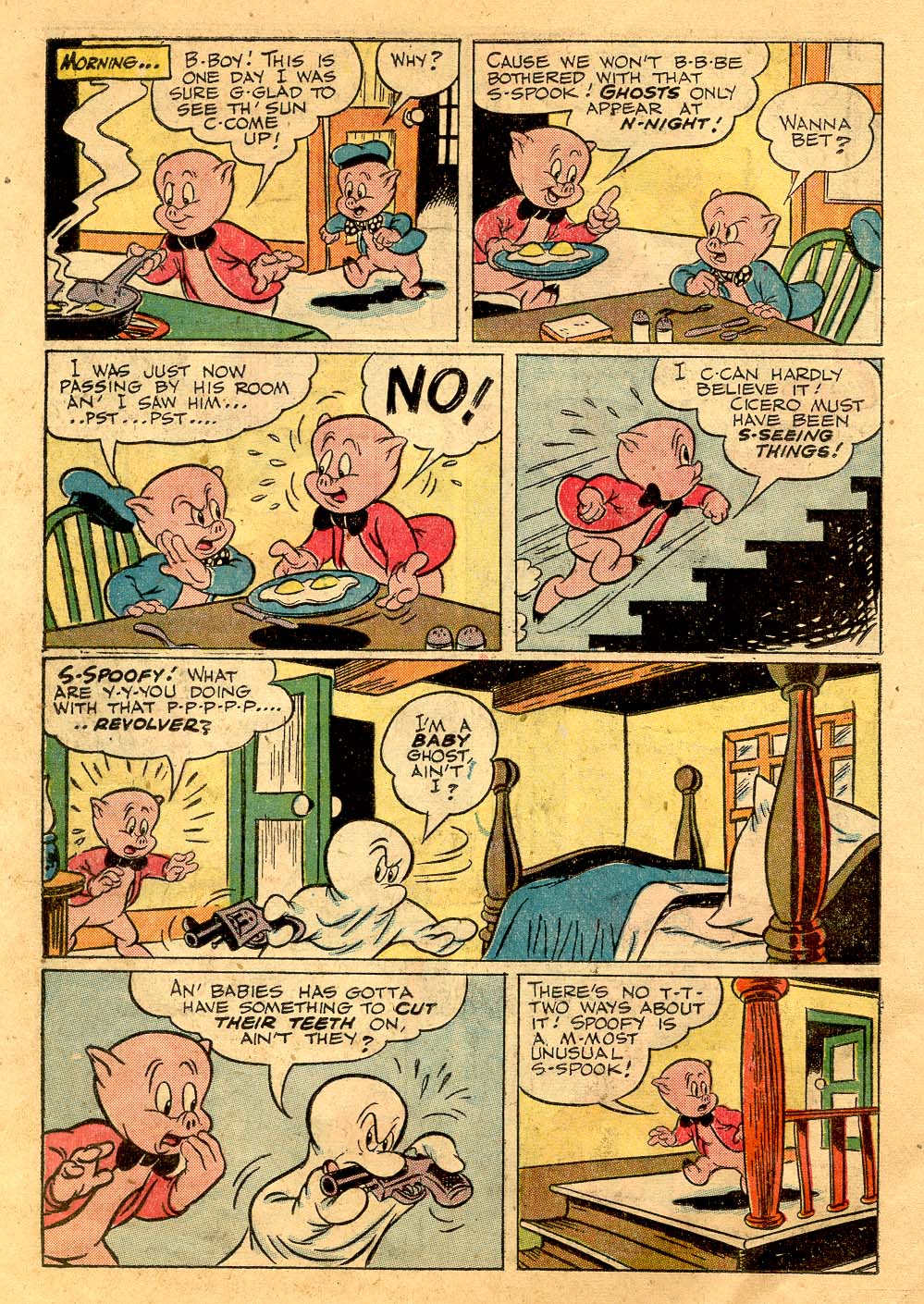 Read online Four Color Comics comic -  Issue #226 - 13