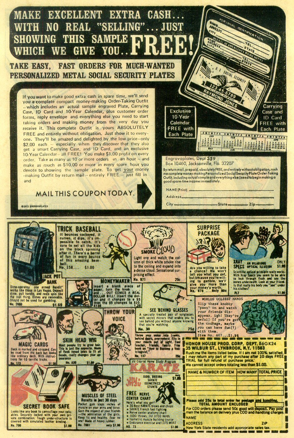 Read online G.I. Combat (1952) comic -  Issue #167 - 29