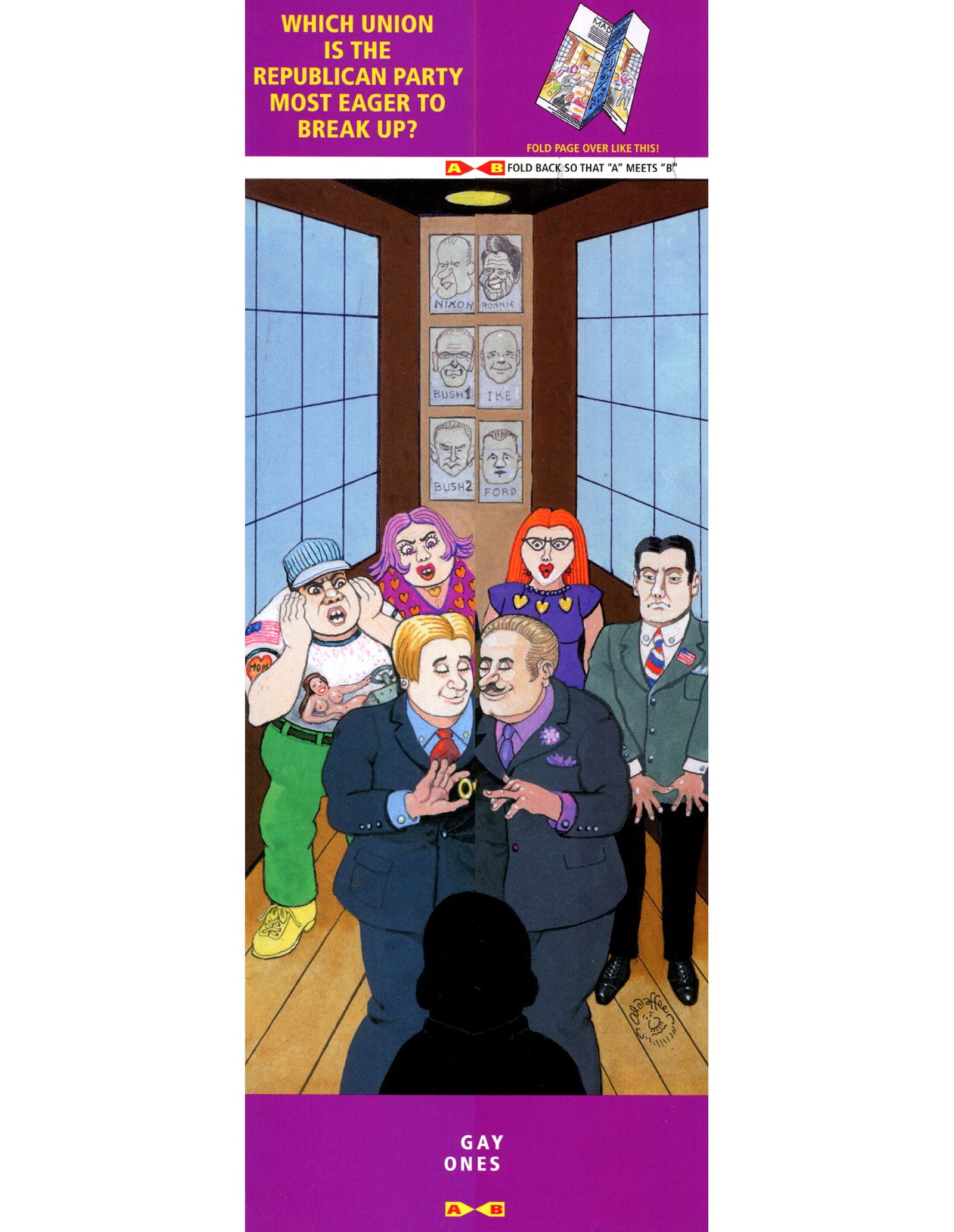 Read online MAD comic -  Issue #512 - 43