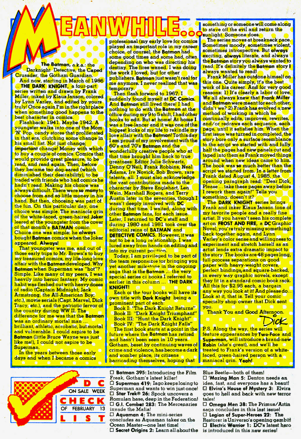 Read online G.I. Combat (1952) comic -  Issue #283 - 14