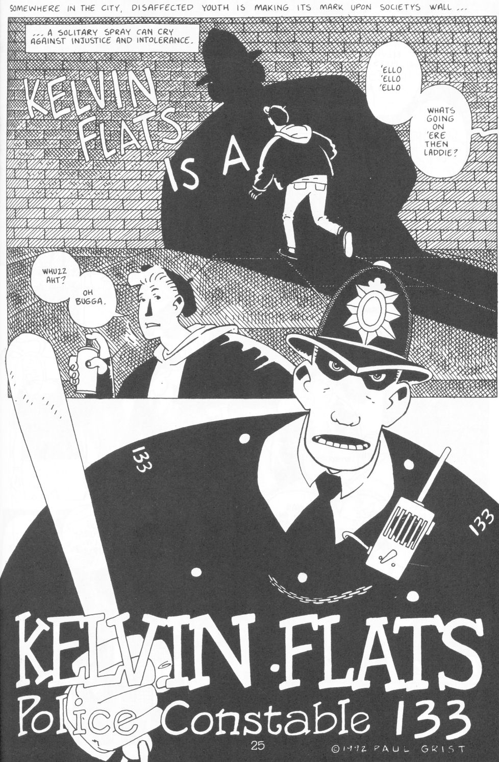 Read online Burglar Bill comic -  Issue #3 - 27