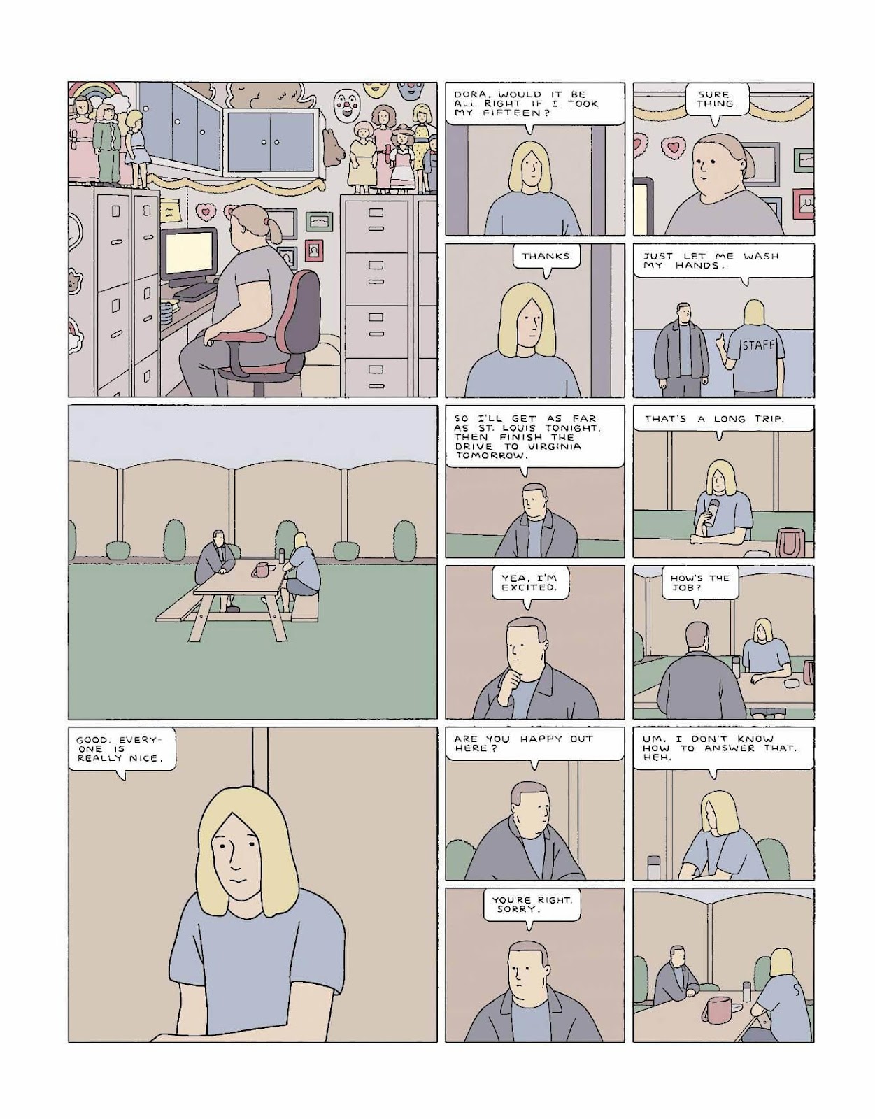 Sabrina issue TPB (Part 2) - Page 94