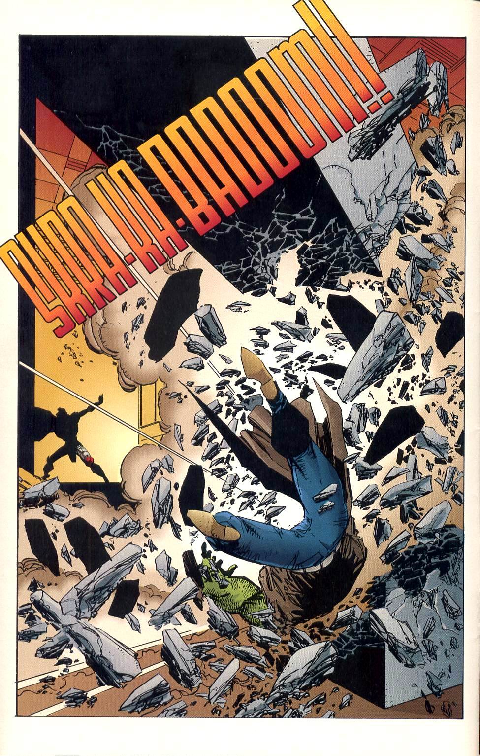 Read online The Savage Dragon (1993) comic -  Issue #7 - 12