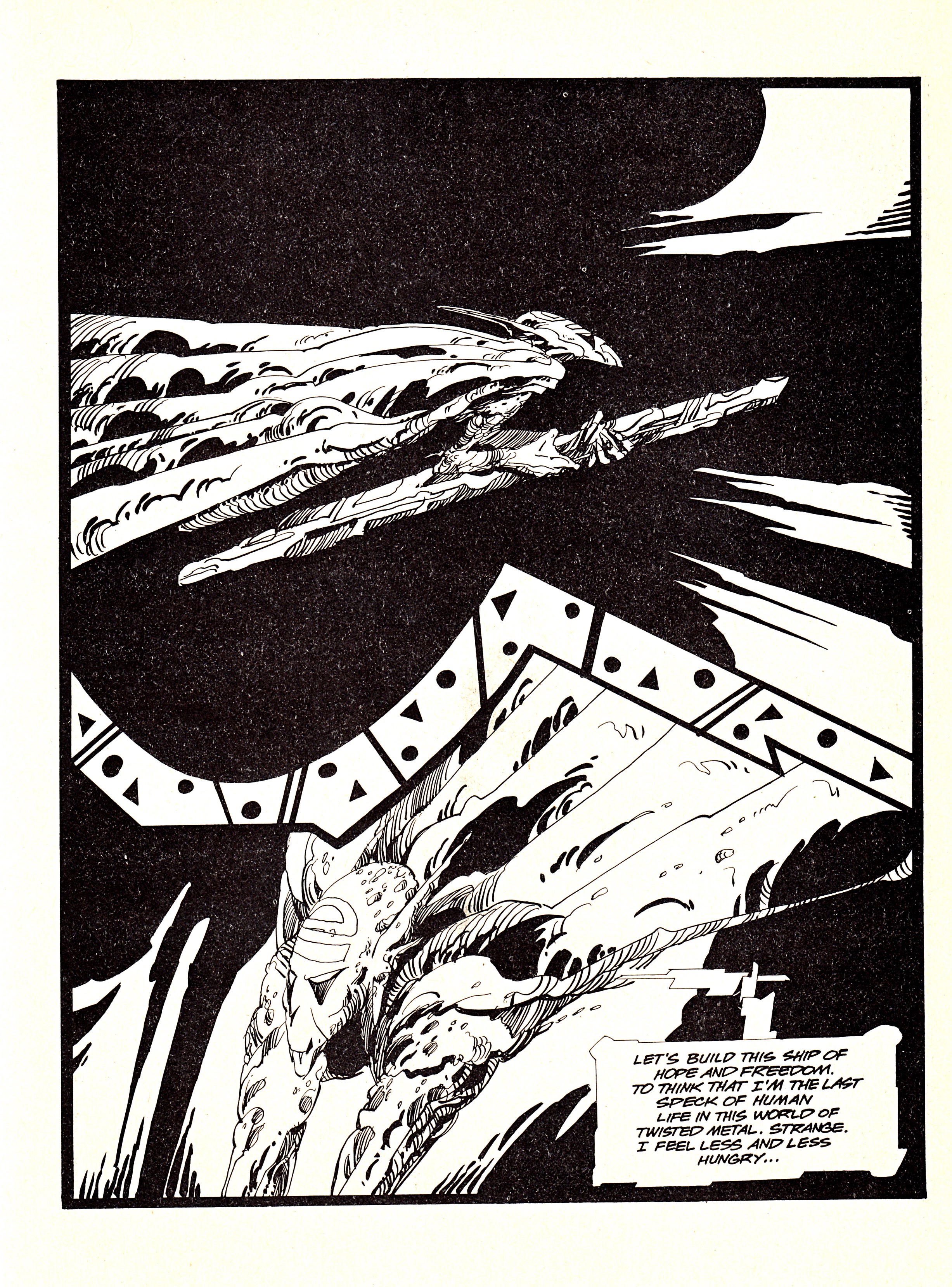 Read online Nosferatu (1991) comic -  Issue # Full - 45